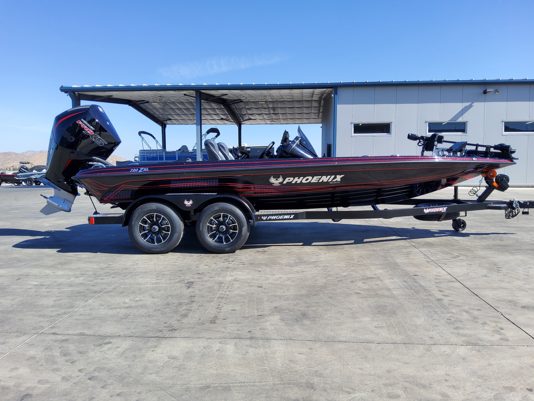 New Phoenix Boats 720 ZXL 2027 for sale in Hemet, California