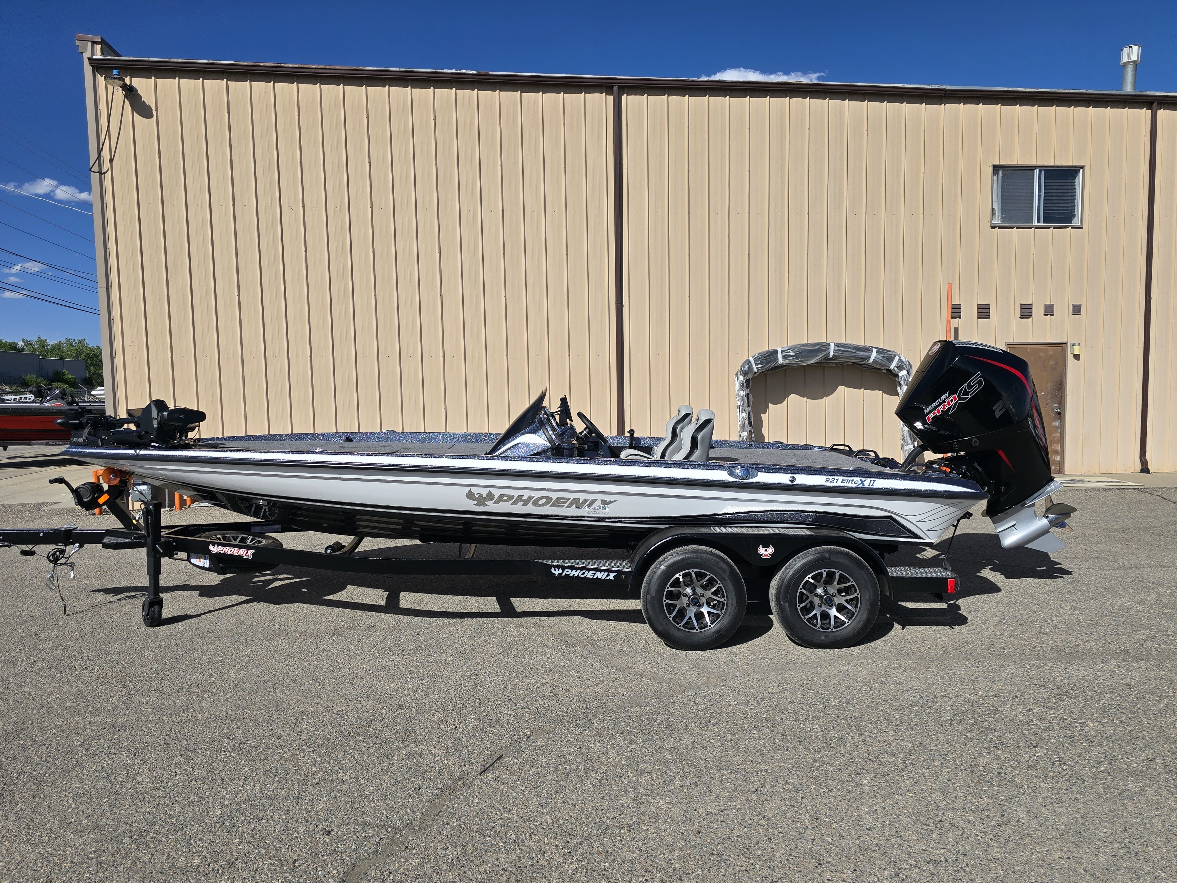 Phoenix Boat Color New Phoenix Boats Elite X Series 921 X II 2026 for sale in Aztec, New ...