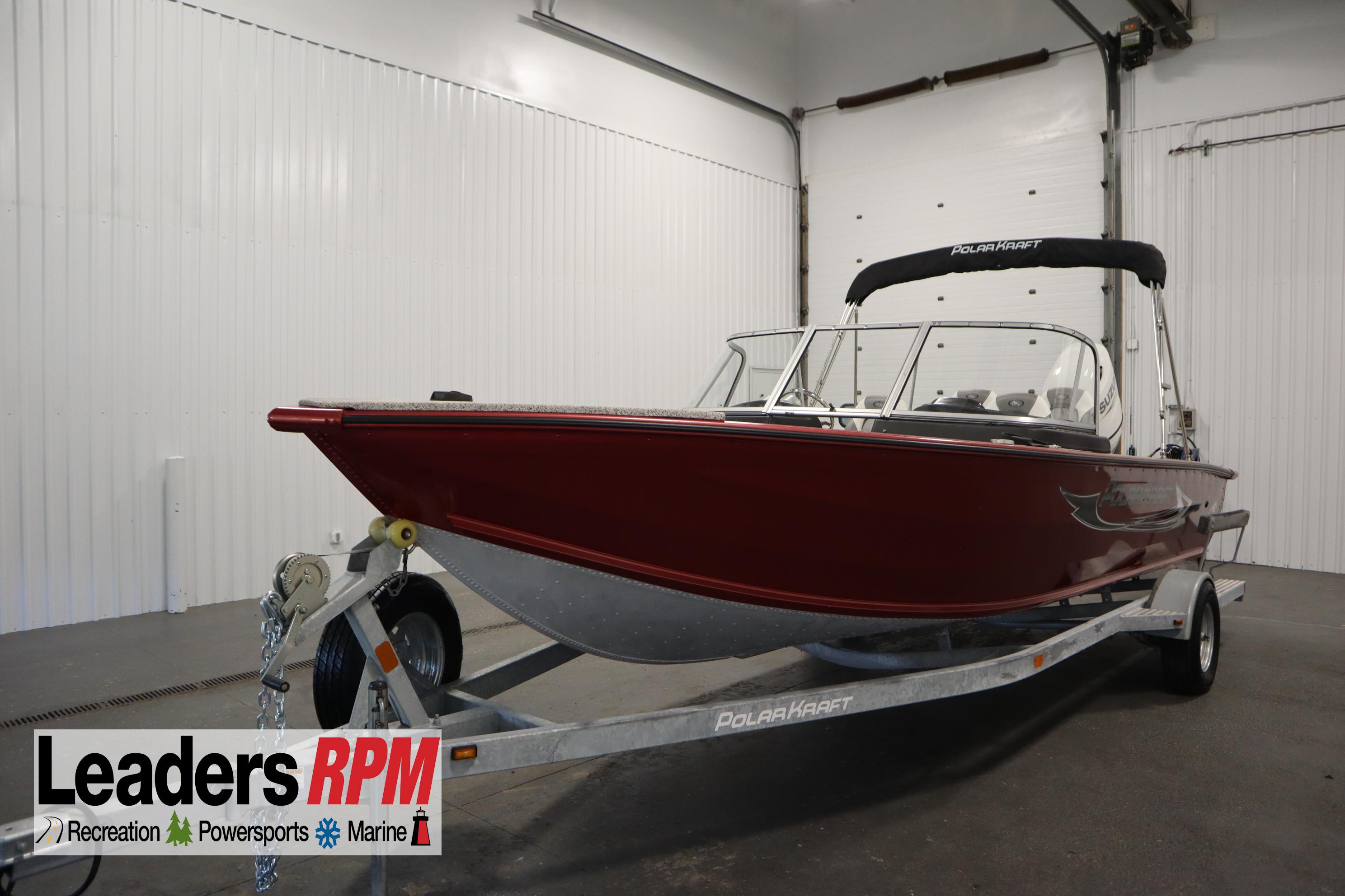 Used Polar Kraft 2010 OUTLANDER DC 2023 for sale in Kalamazoo, Michigan
