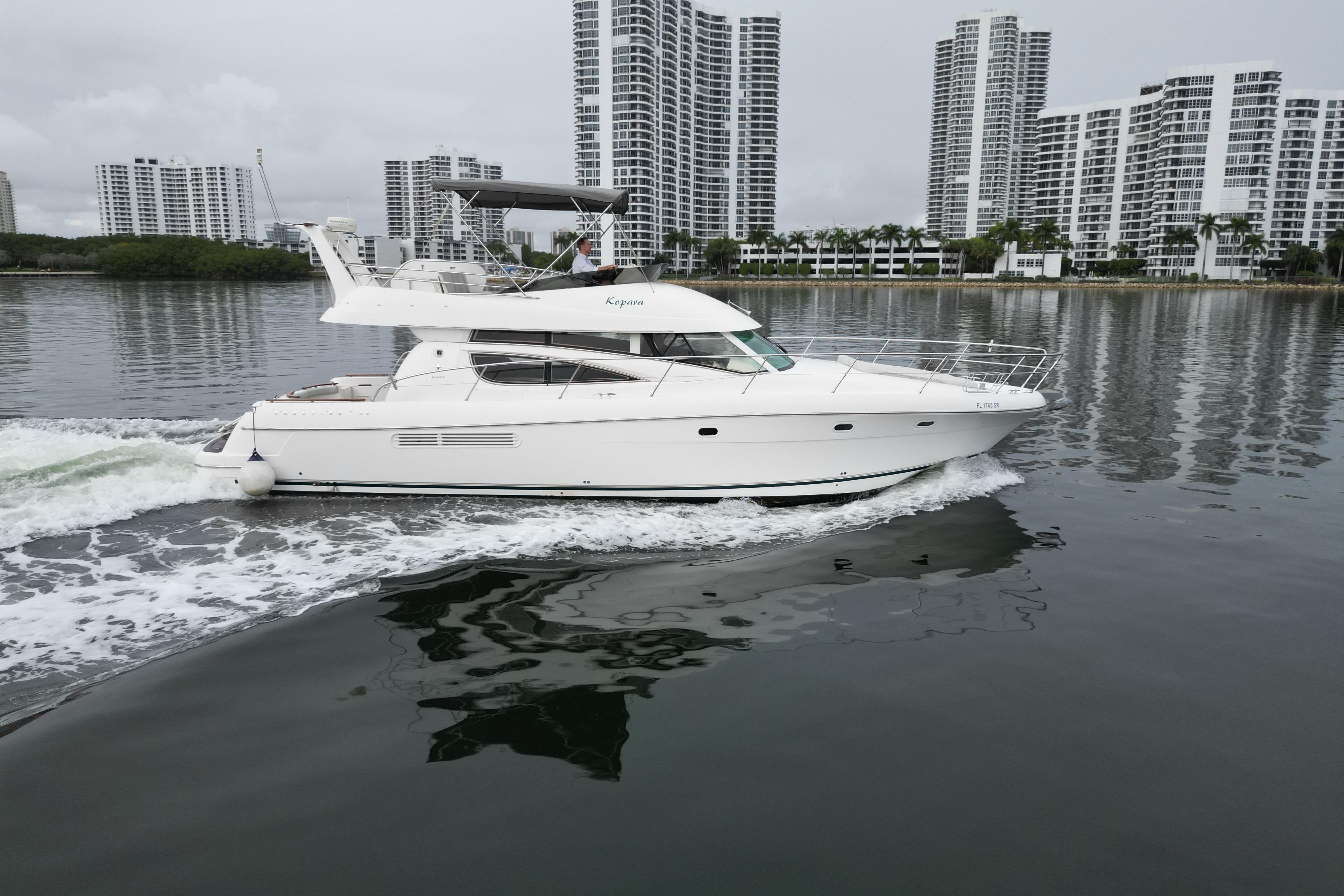 Used Prestige 46 2005 for sale in Fort Lauderdale, Florida