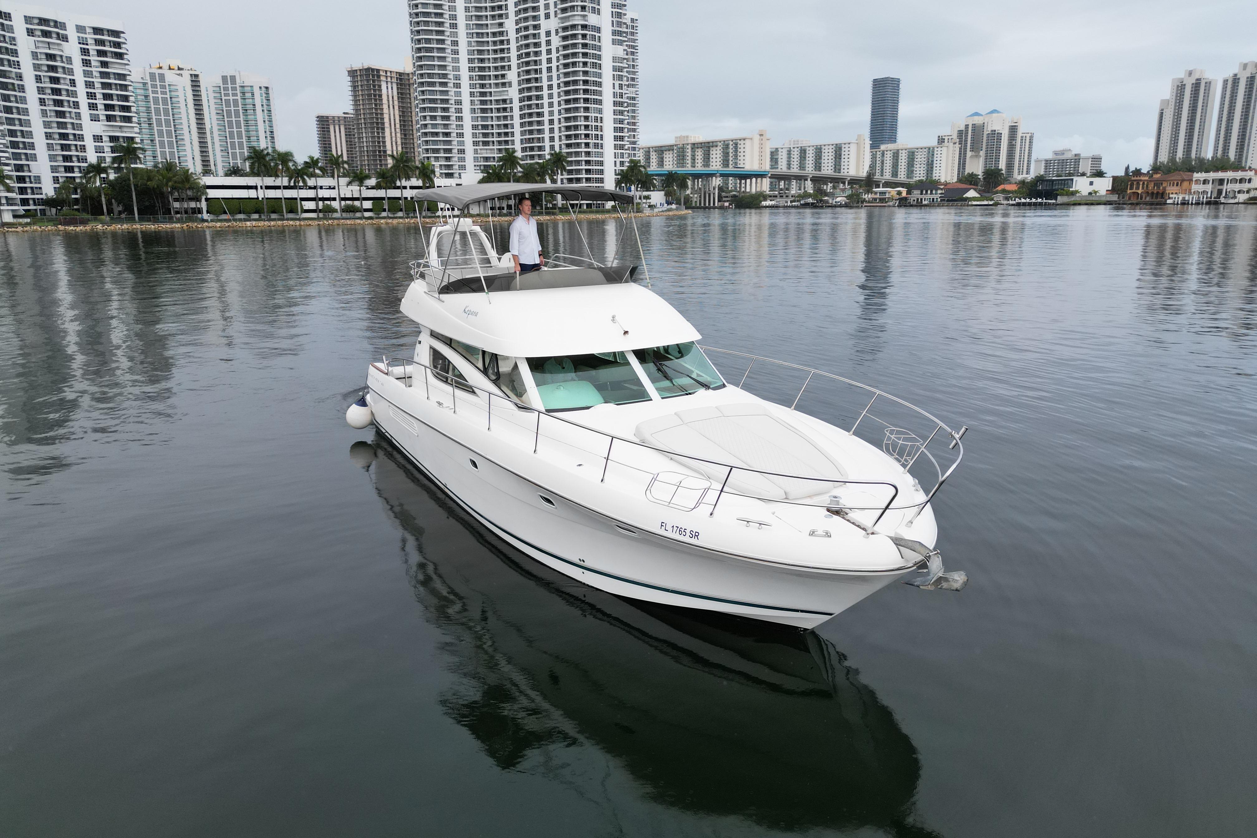 Used Prestige 46 2005 for sale in Fort Lauderdale, Florida