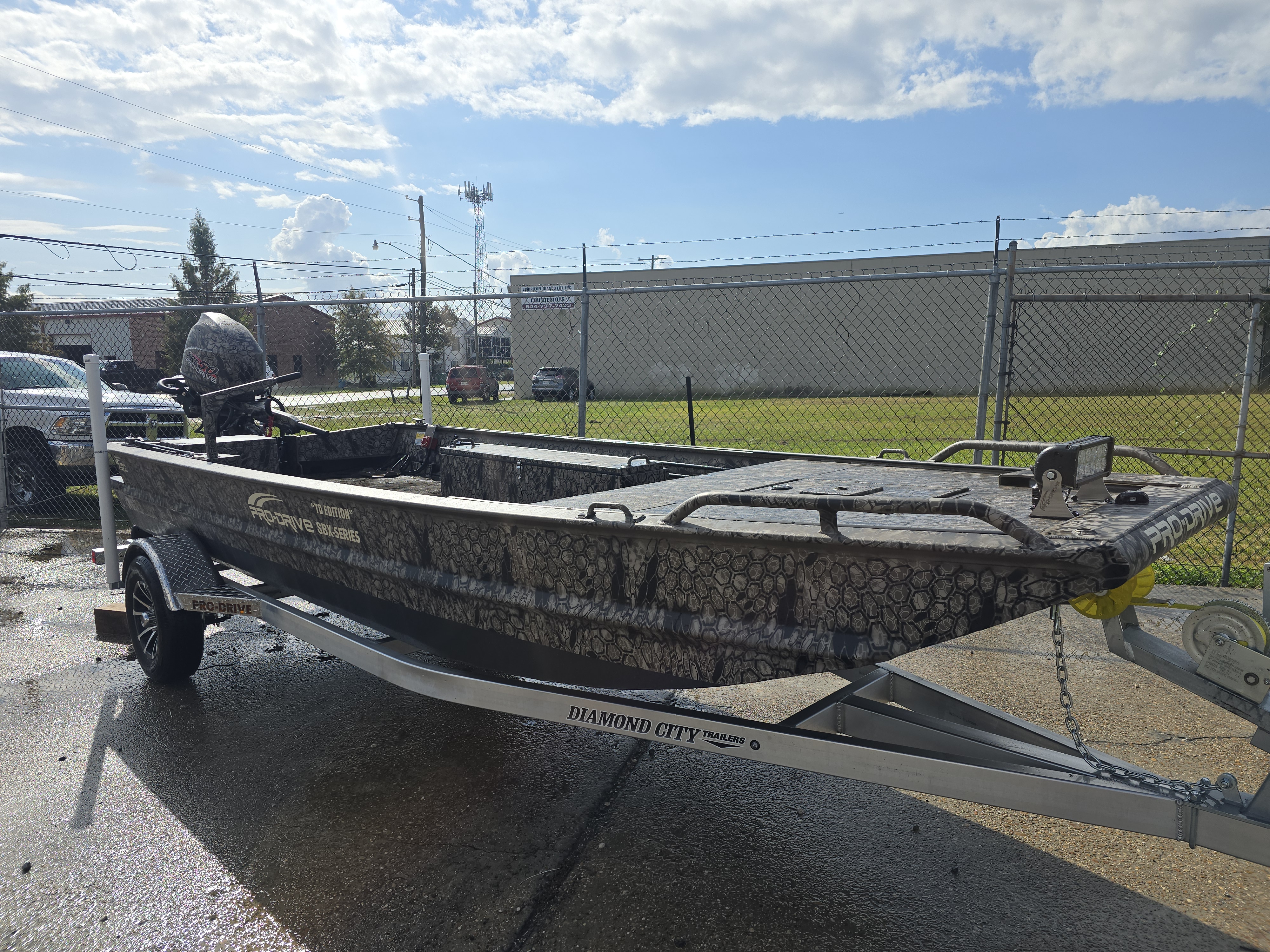 y*d様  別注 BISOWN Limited Model USN d New Pro Drive 1854 SBX TD 2026 for sale in Metairie, Louisiana