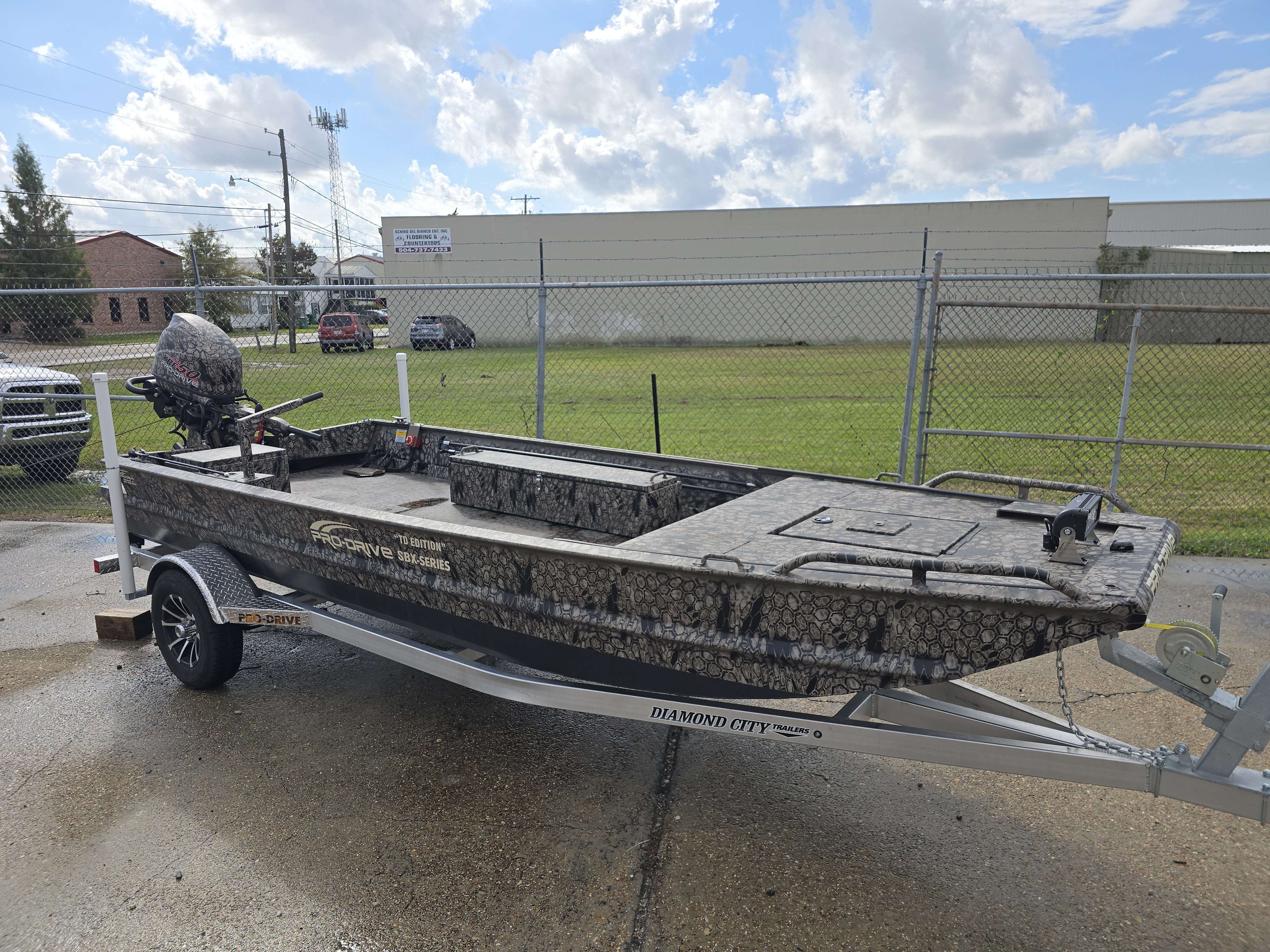 New Pro Drive 1854 SBX TD 2026 for sale in Metairie, Louisiana