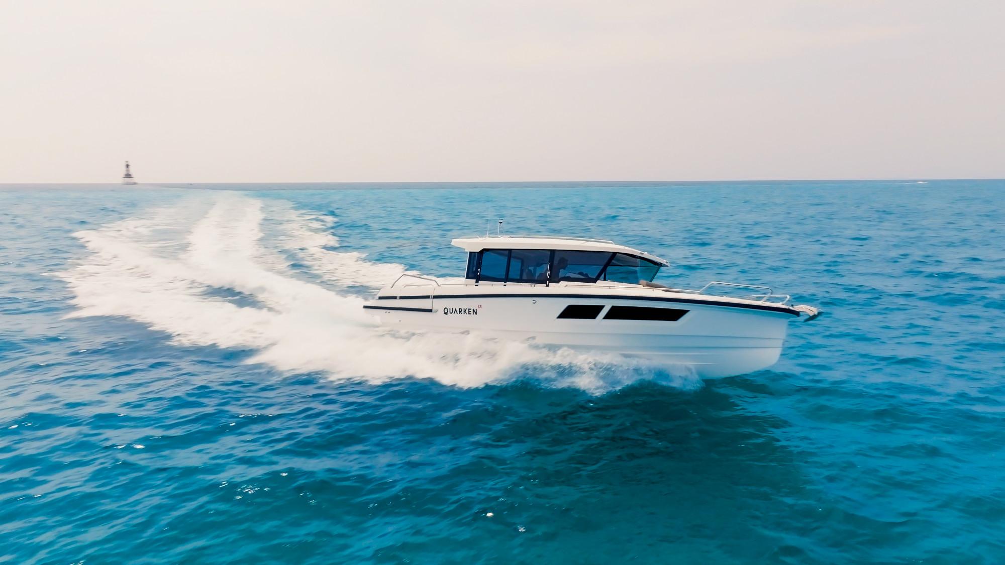 New Quarken 35 Cabin 2025 for sale in Aventura, Florida