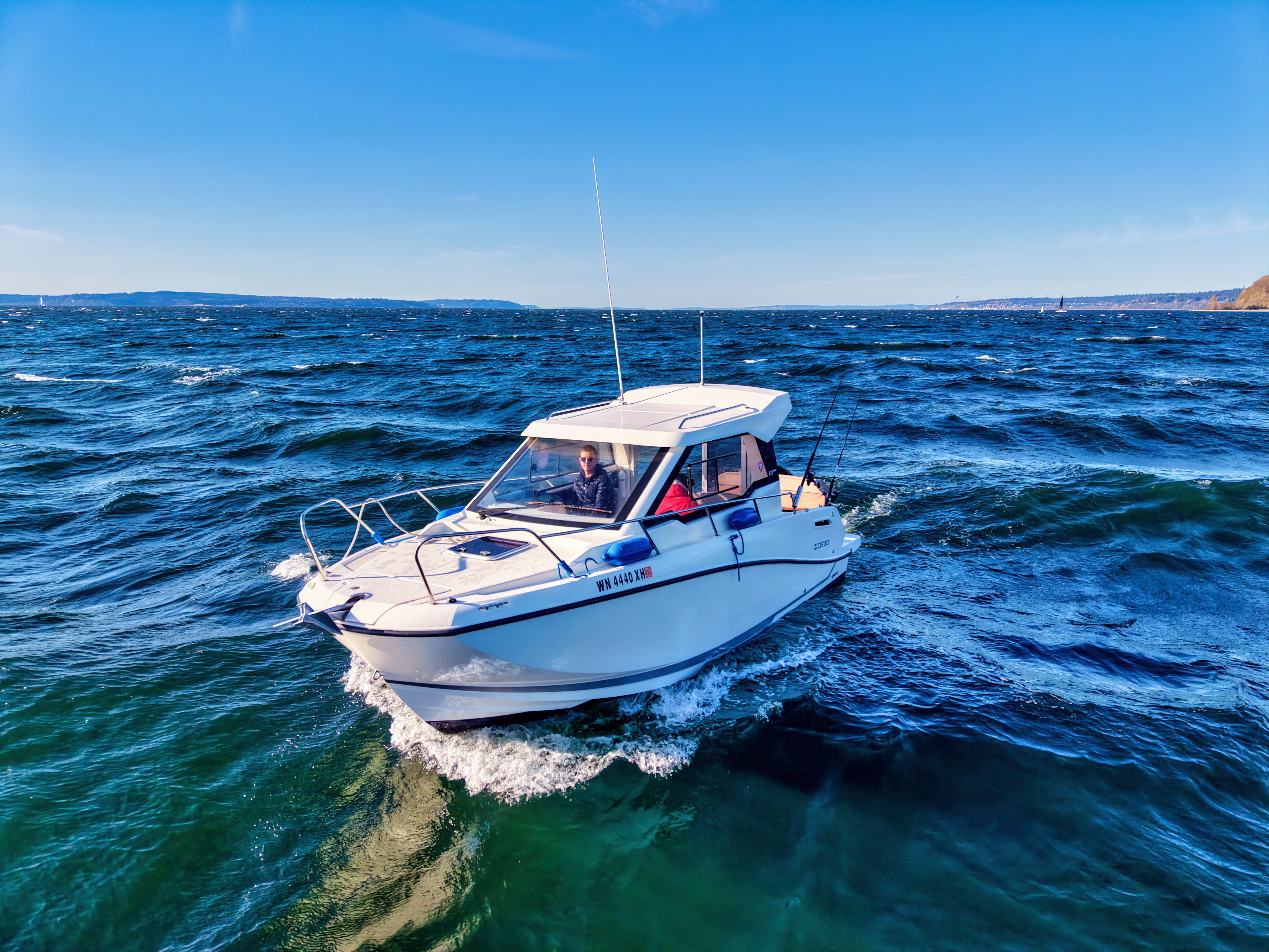 Used Donzi 38 ZX 2004 for sale in Lake Elsinore, California