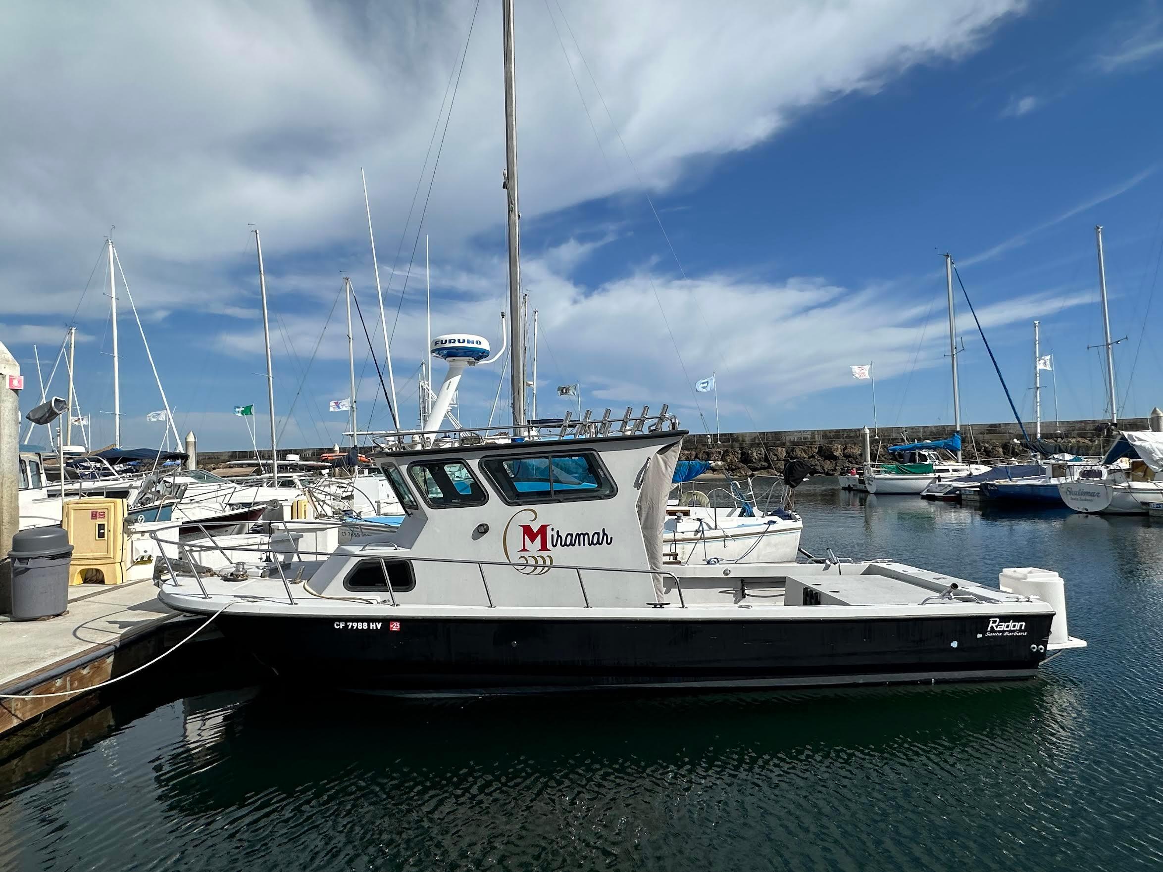 Used Radon 26 1987 for sale in Santa Barbara, California - Boatzon.com