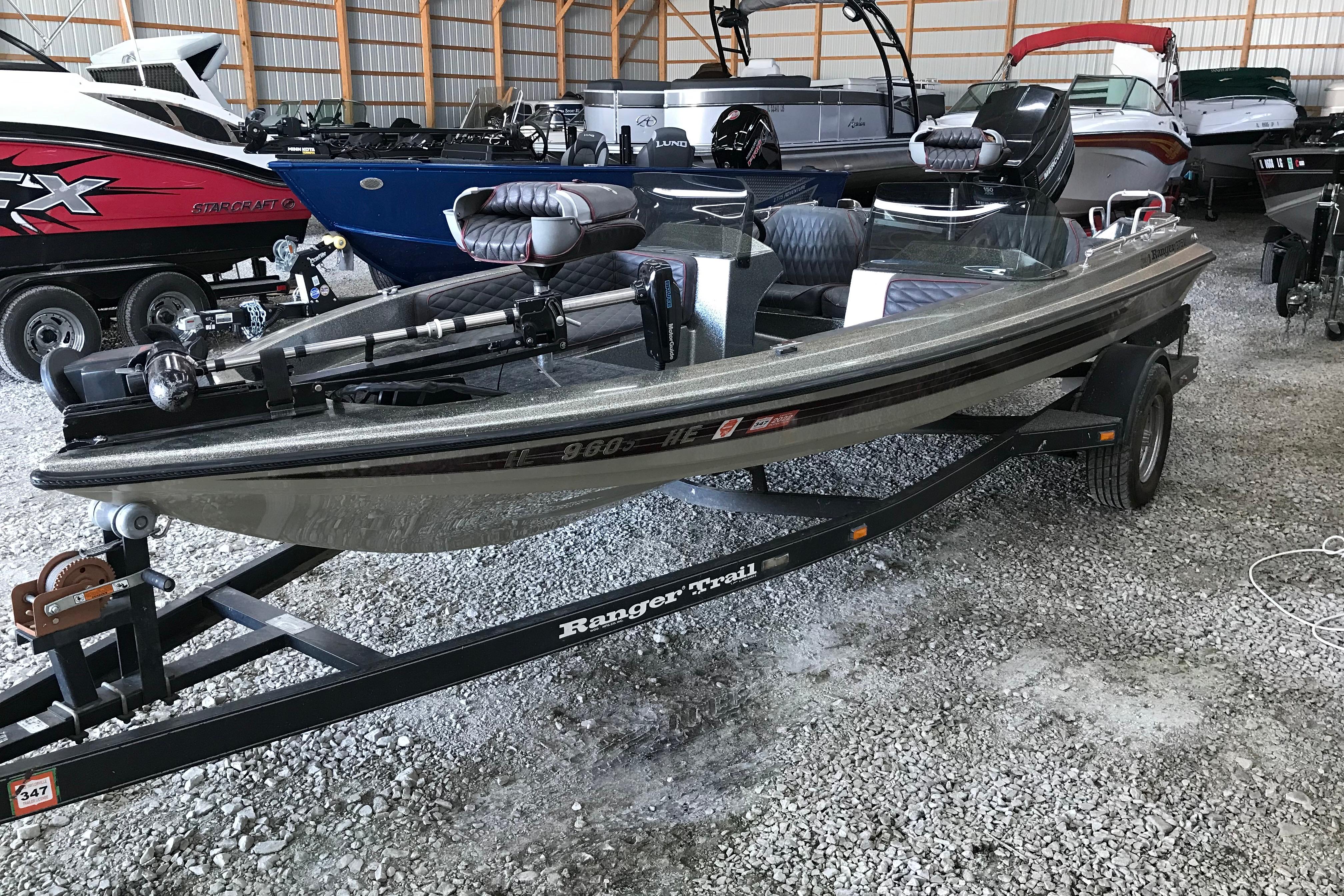 Used Ranger 375V 1990 for sale in Raymond, Illinois - Boatzon.com