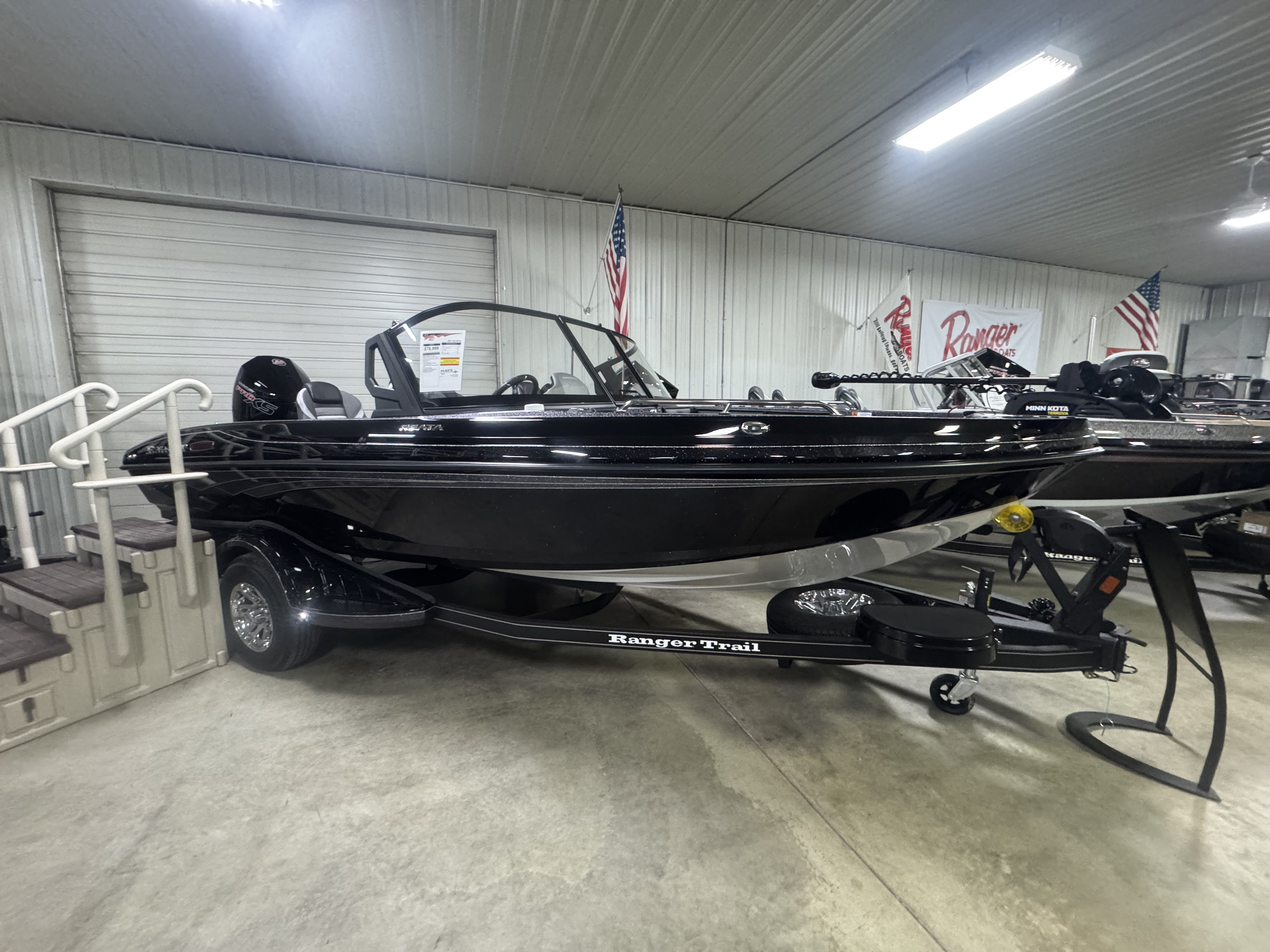 New Ranger Boats 1850 2026 for sale in Howard, Wisconsin - Boatzon.com