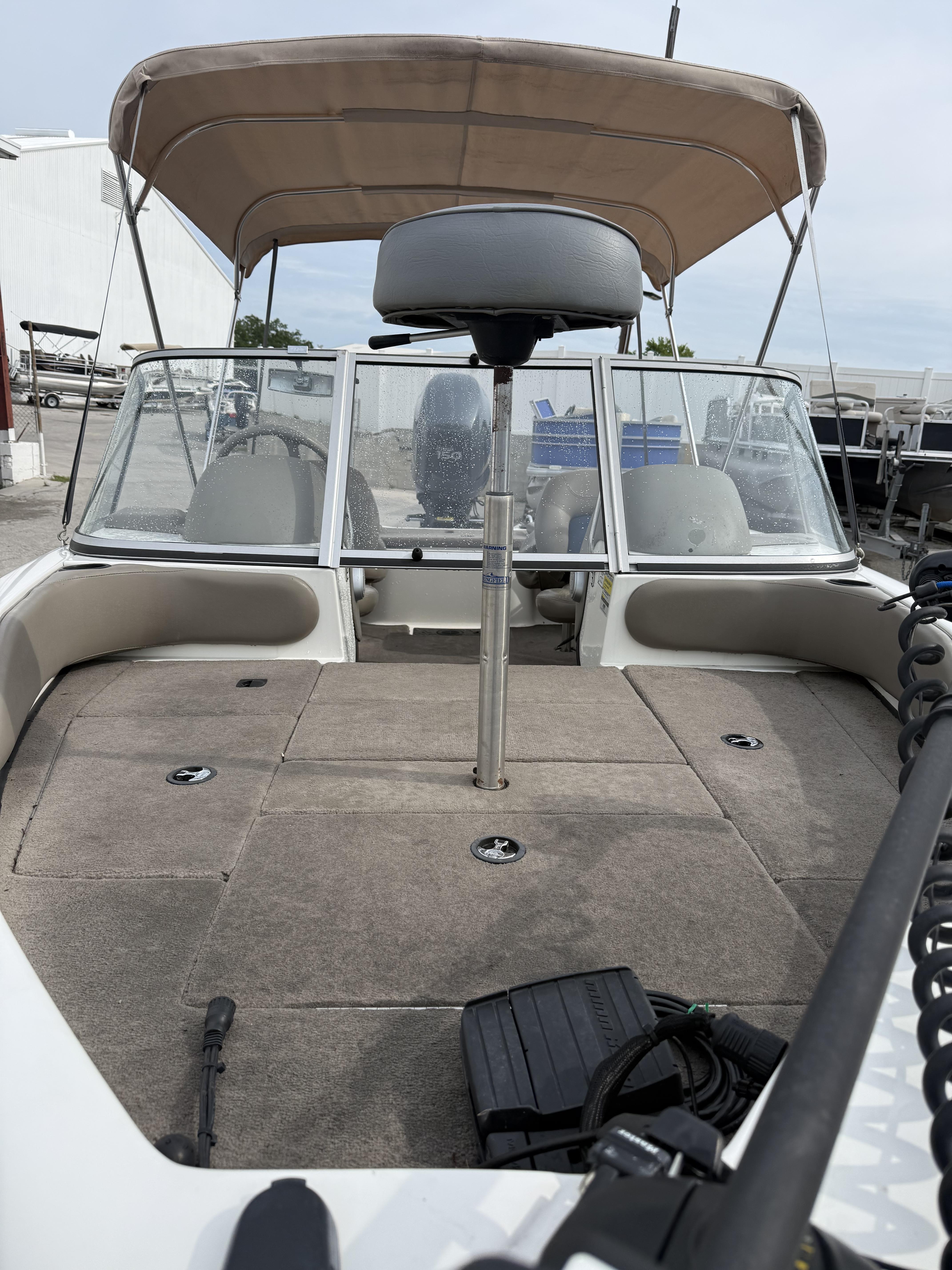 Used Ranger Boats 1850 VS Riata 2005 for sale in Winter Haven, Florida ...