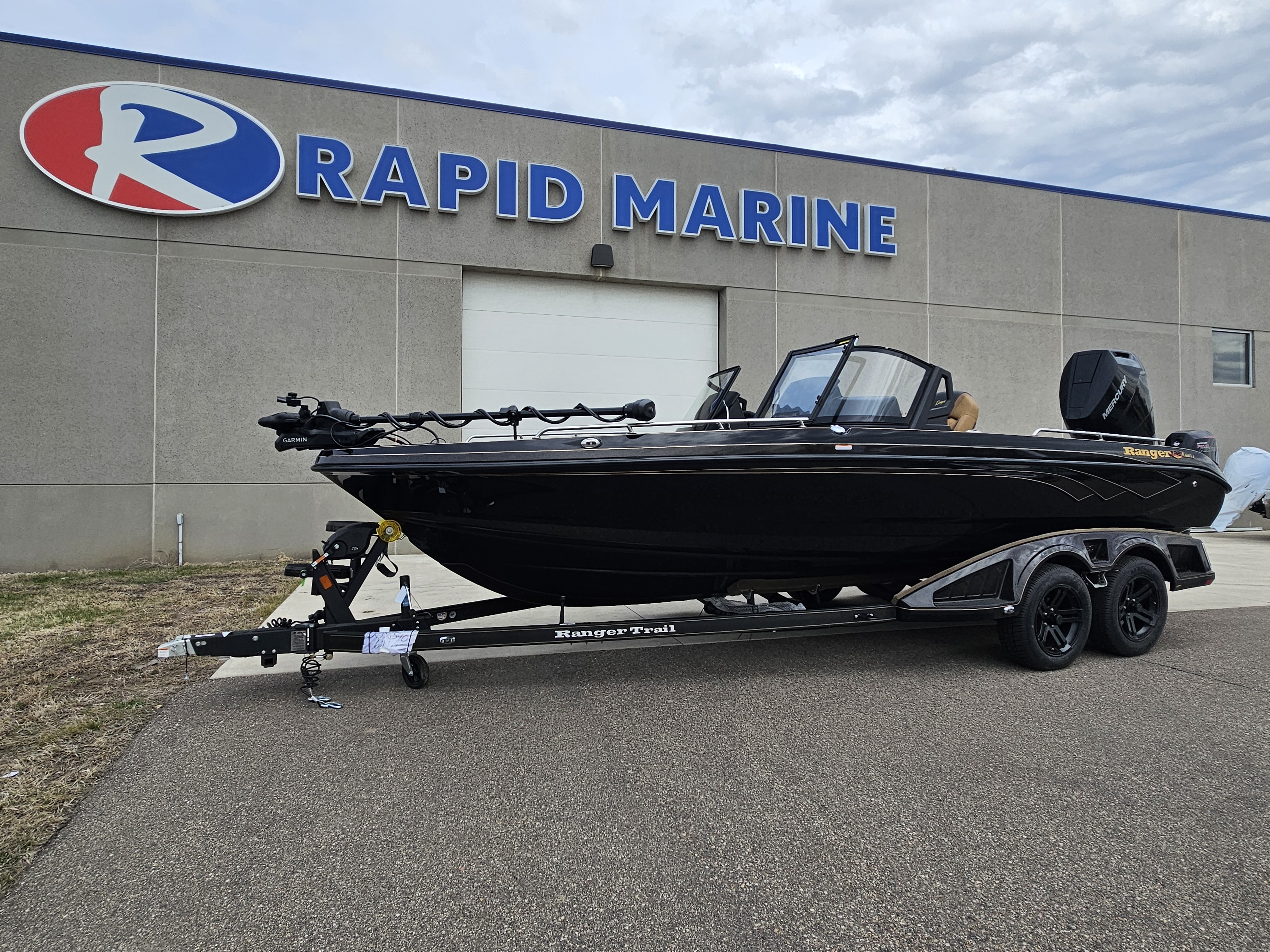 New YarCraft 219 TFX Dealer Demo 2025 for sale in Delano