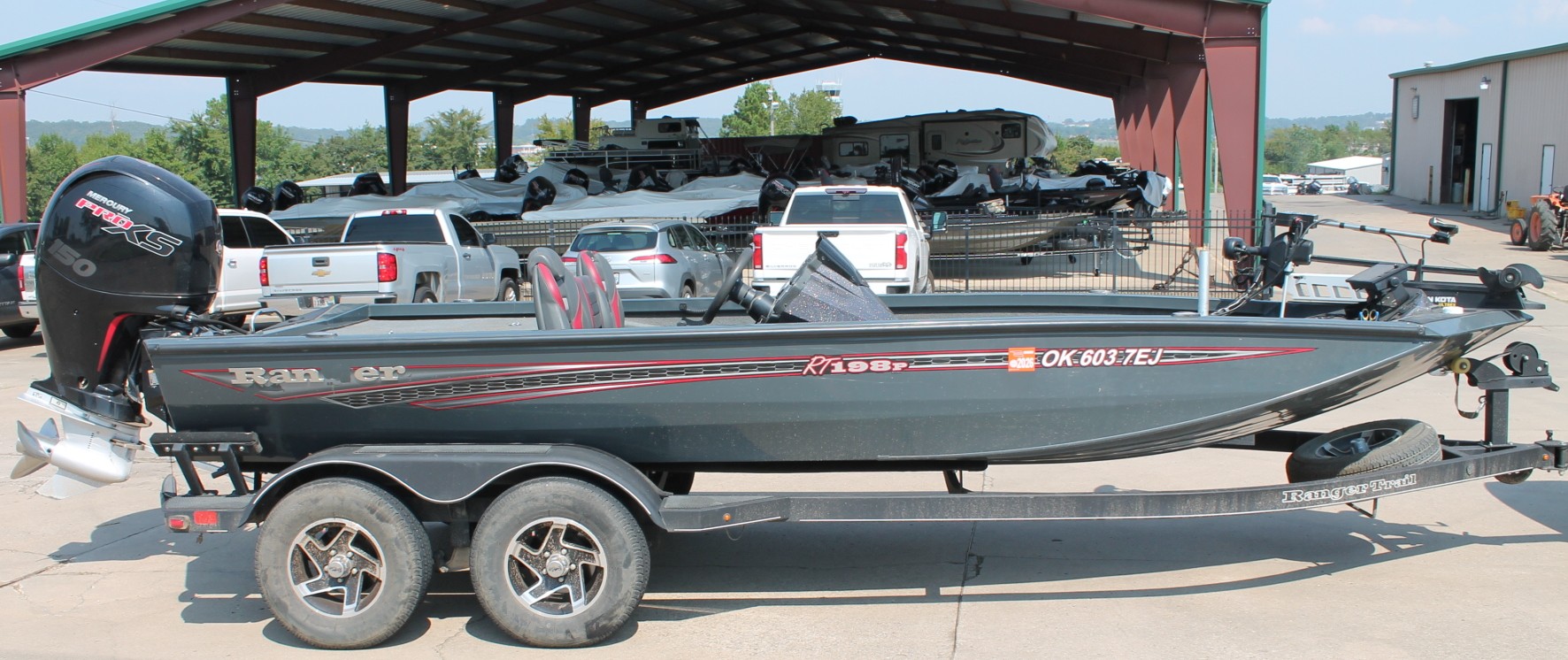 Used Ranger Boats RT198P 2023 for sale in Barling, Arkansas - Boatzon.com