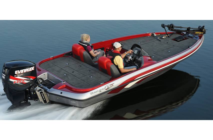 Used Ranger Boats Z100 Series Z118 2012 for sale in Ottawa, Ontario ...