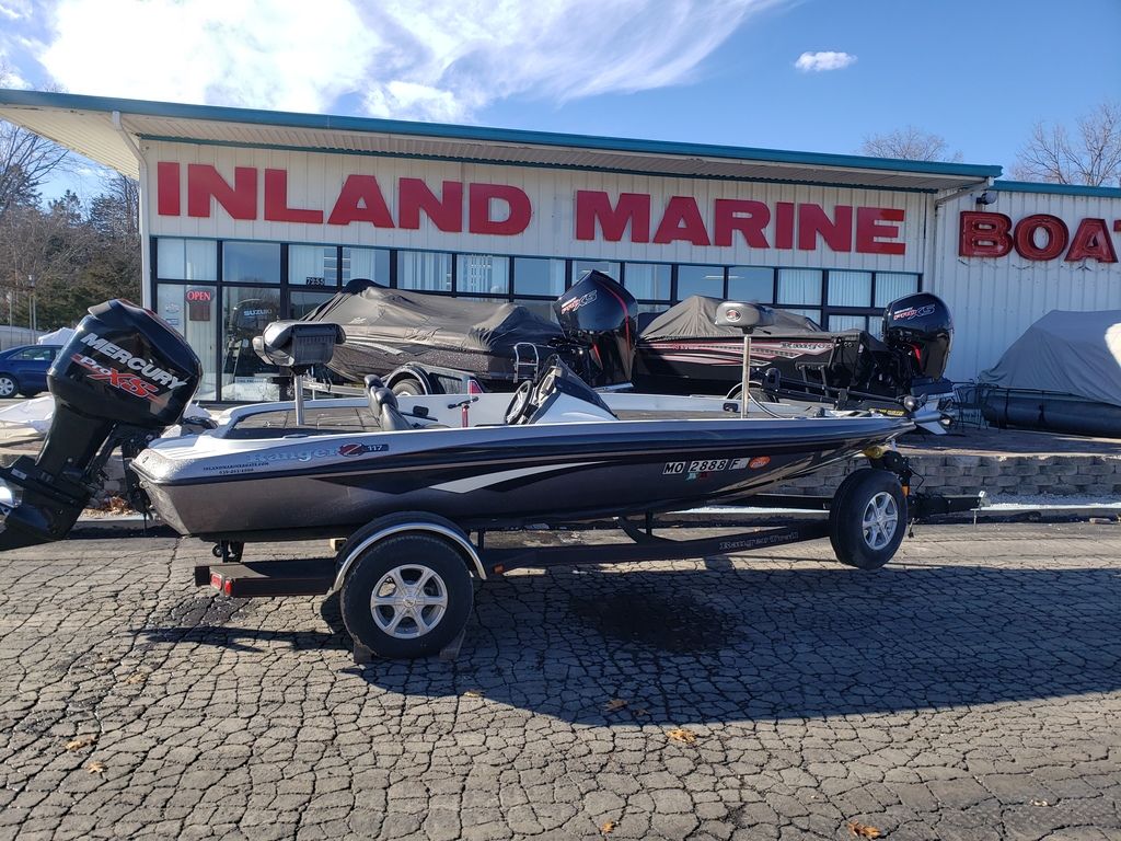 Used Ranger Boats Z100 Z117 2013 for sale in Barnhart, Missouri ...