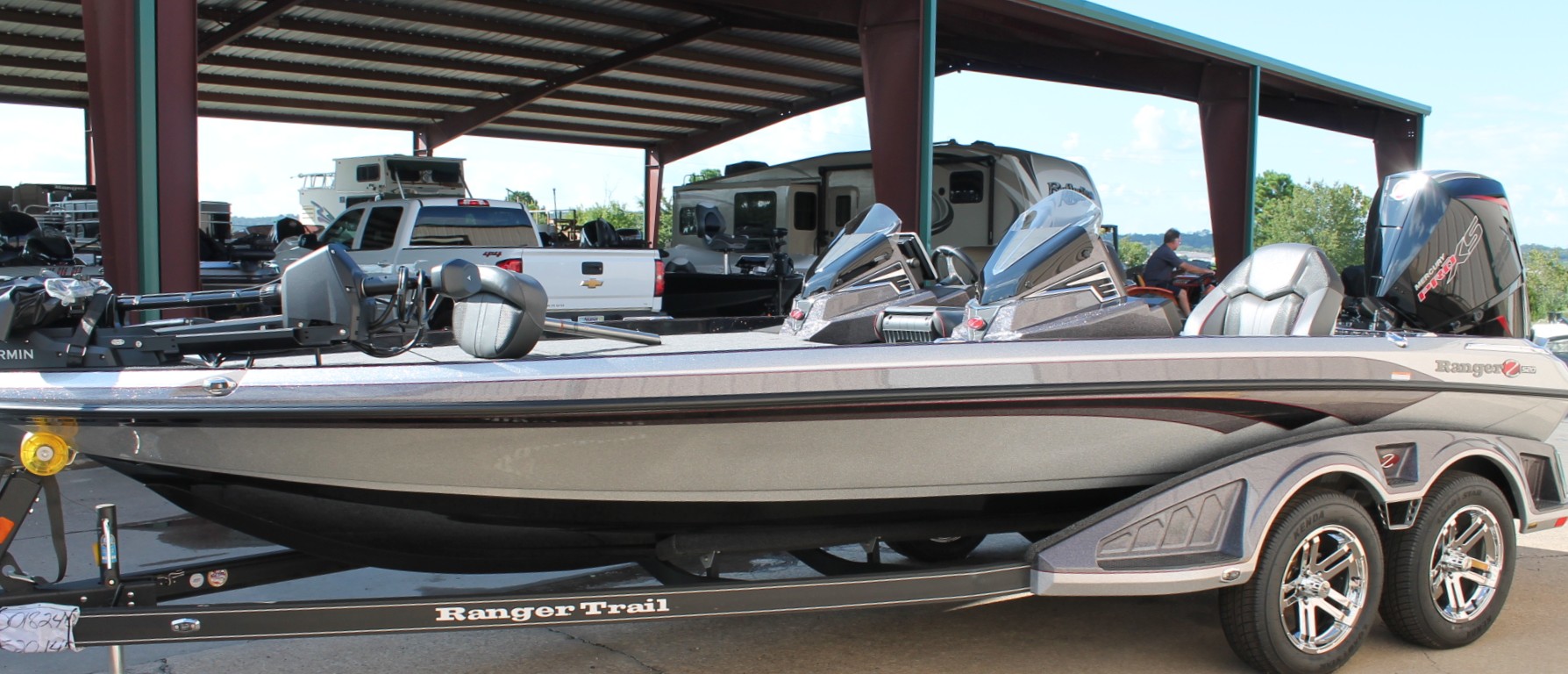 New Ranger Boats Z520 2025 for sale in Barling, Arkansas - Boatzon.com