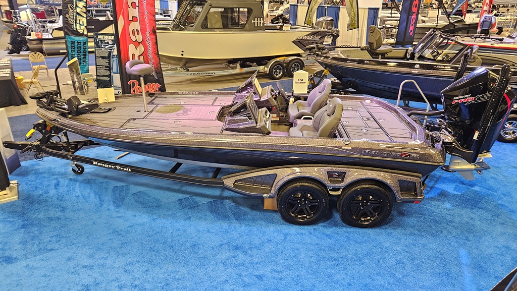 New Ranger Boats Z520R Ultra Garmin Cup 2026 for sale in Shakopee