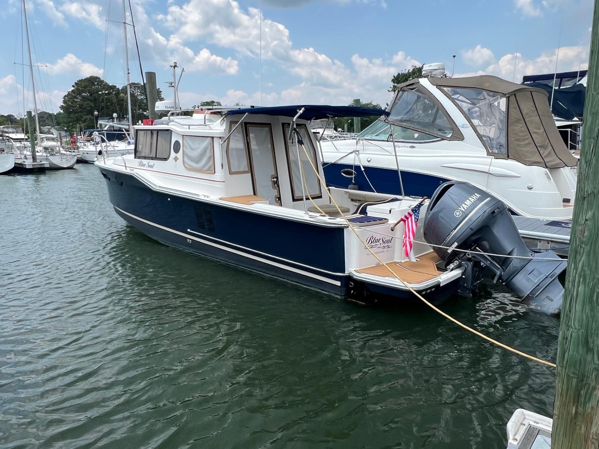 Bay Ranger R27 Used Ranger Tugs R27 2021 for sale in Gloucester Point, Virginia ...
