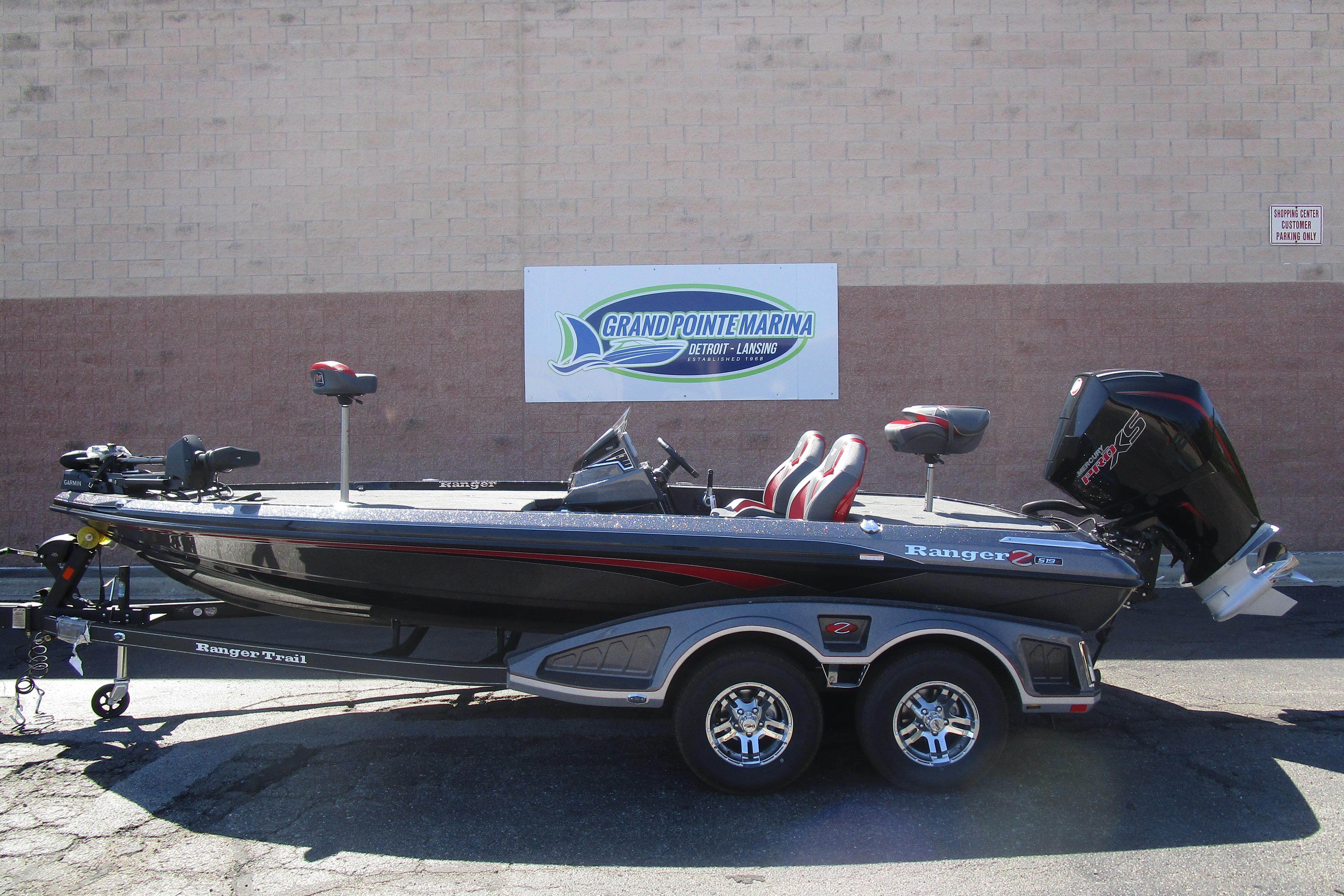New Ranger Z519 CupEquipped 2025 for sale in Dimondale, Michigan
