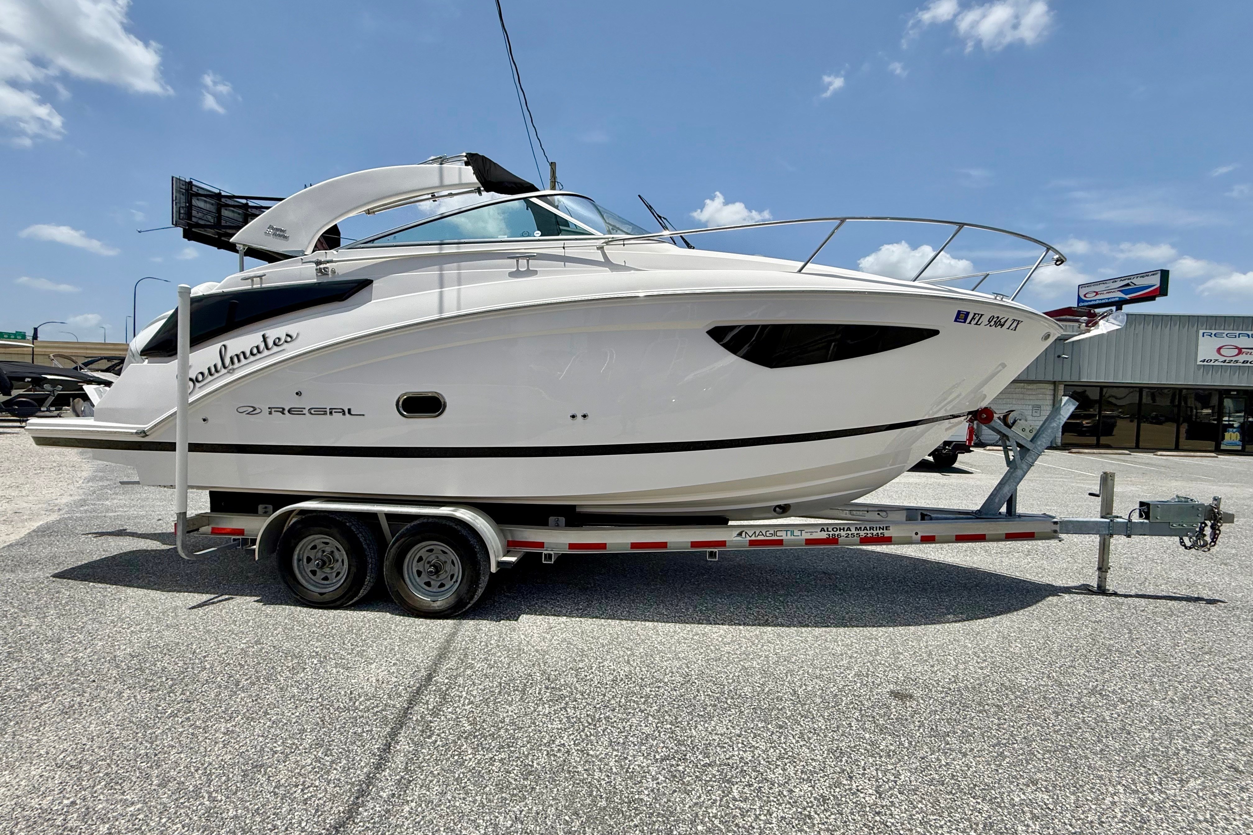 Used Regal 26 XO 2025 for sale in Orlando, Florida - Boatzon.com