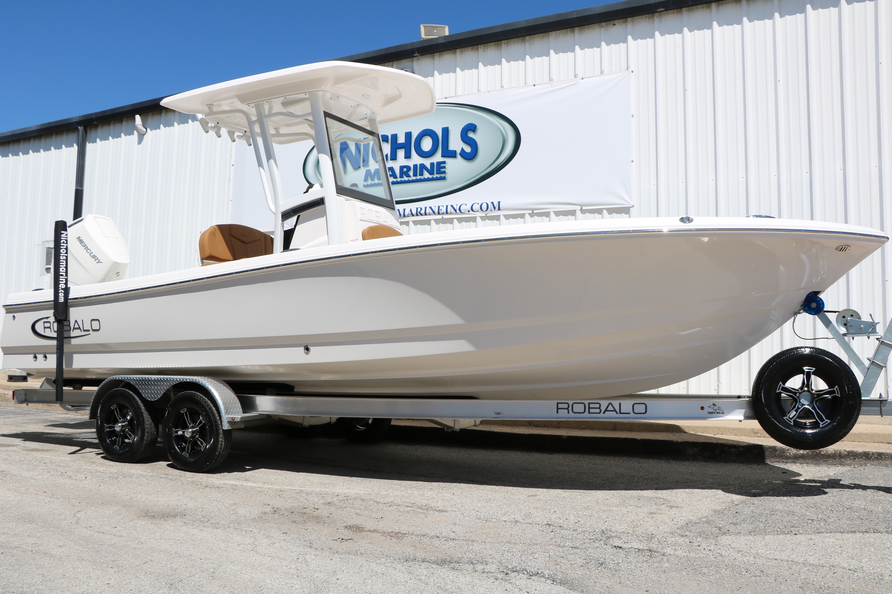 New Robalo 246 Cayman 2026 for sale in Lewisville, Texas - Boatzon.com