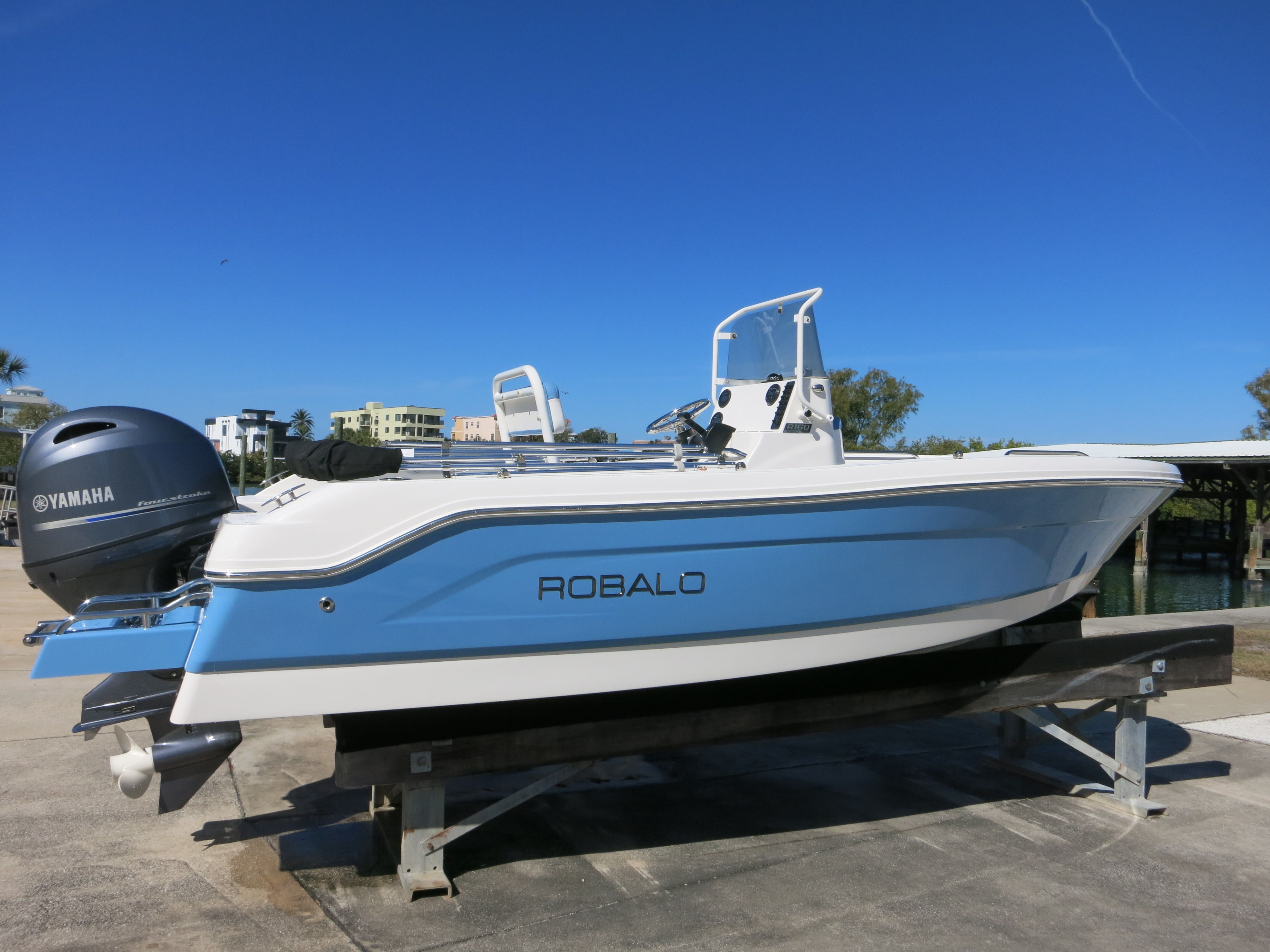 New Robalo Center Console R160 2026 for sale in Largo, Florida ...
