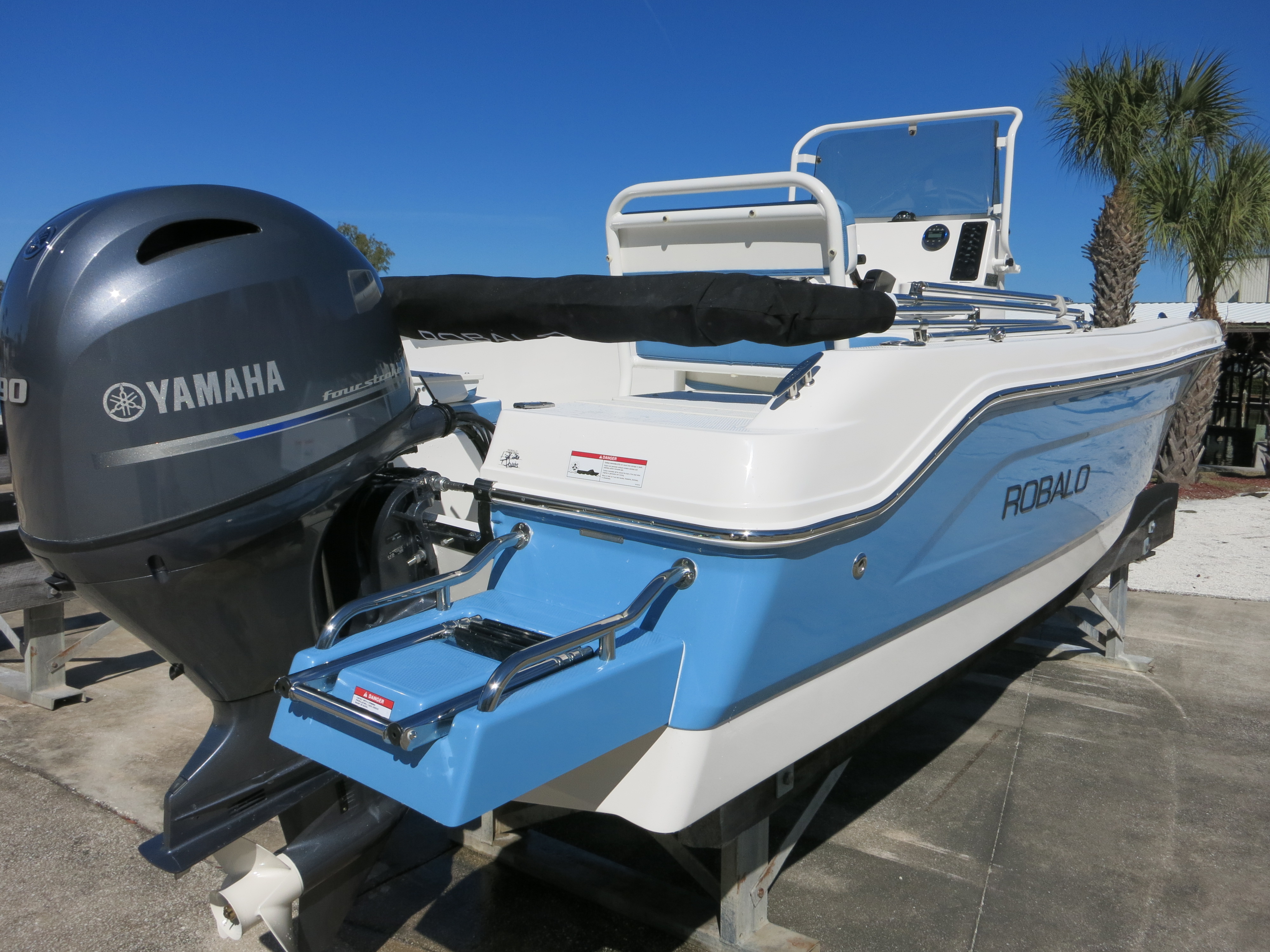 New Robalo Center Console R160 2026 for sale in Largo, Florida ...