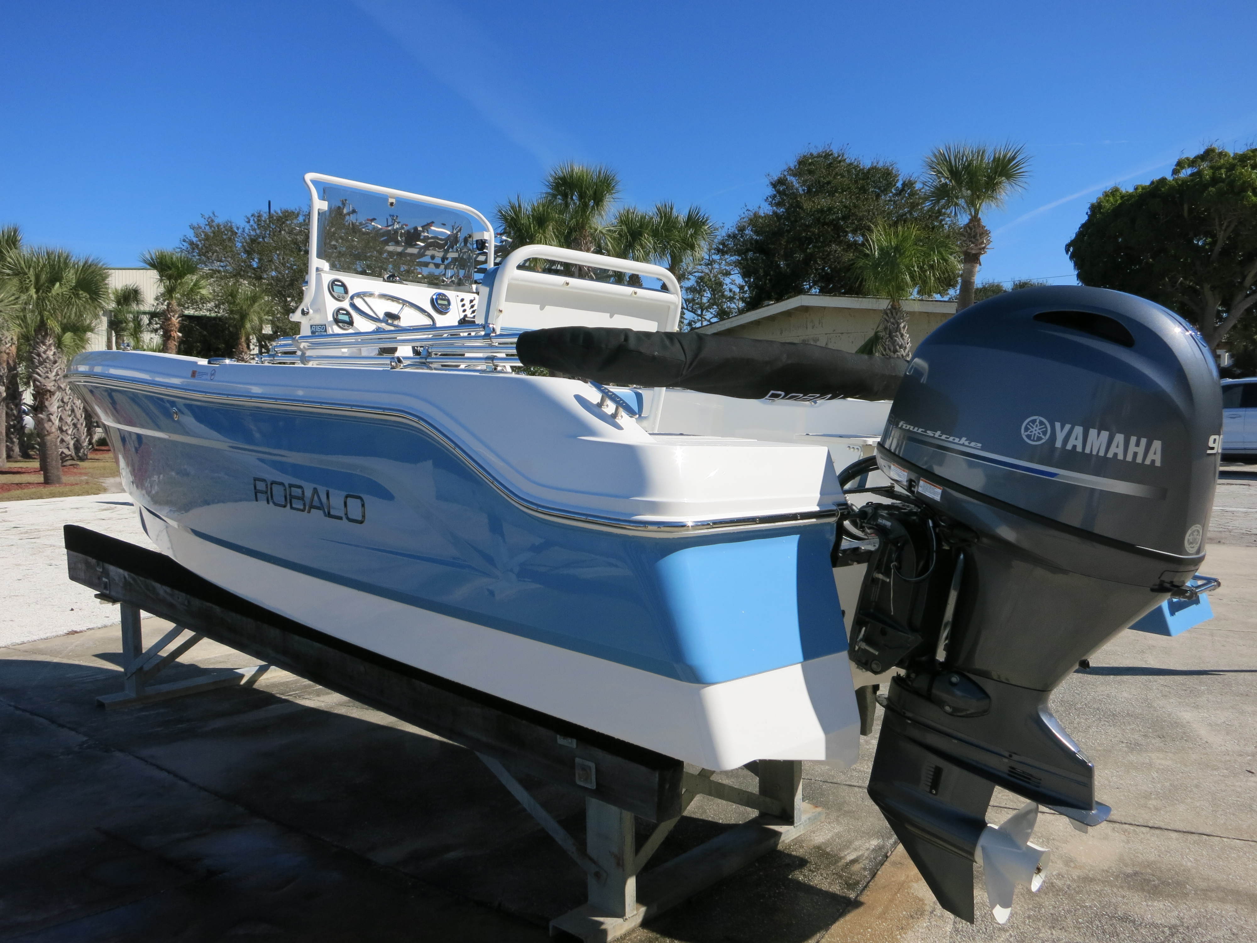 New Robalo Center Console R160 2026 for sale in Largo, Florida ...