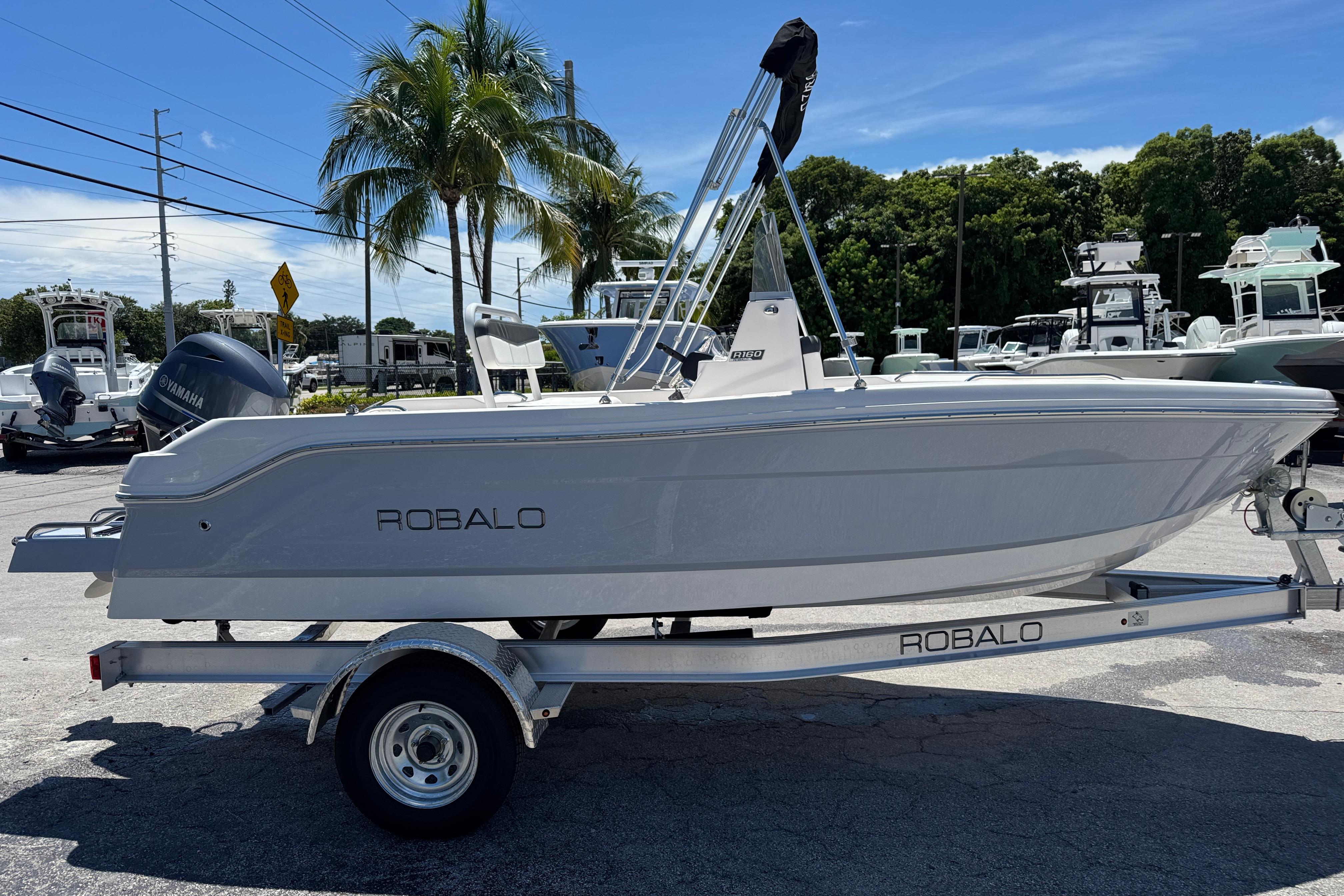 Robalo R160 For Sale