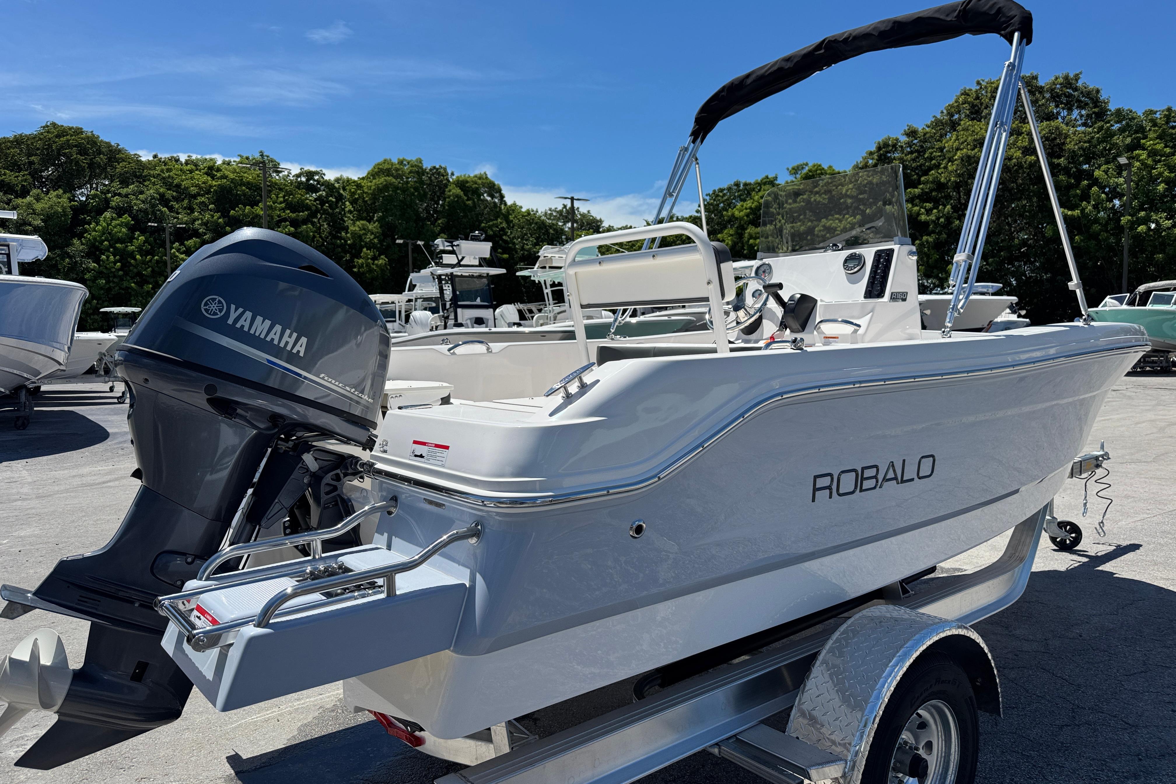 Robalo R160 For Sale