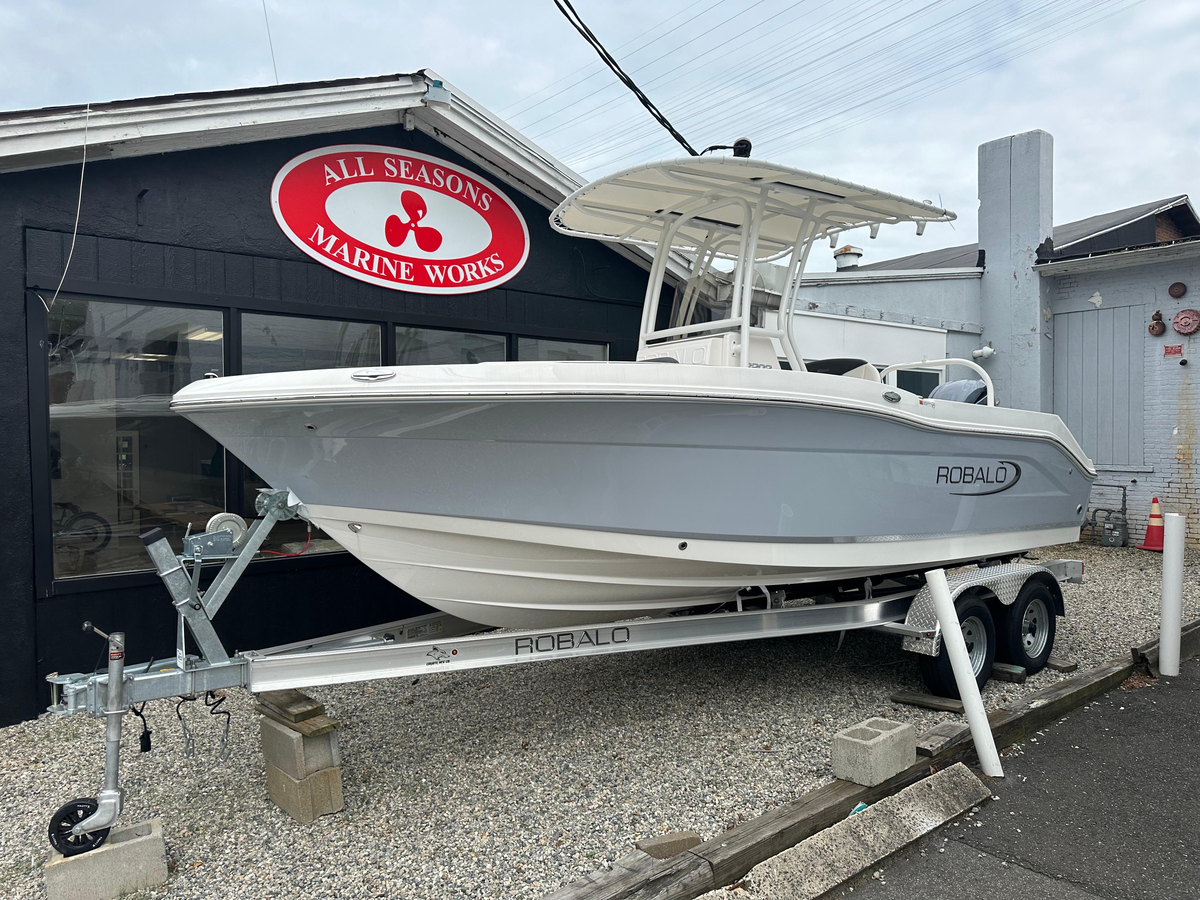 New Robalo R202 Explorer 2027 for sale in Key Largo, Florida