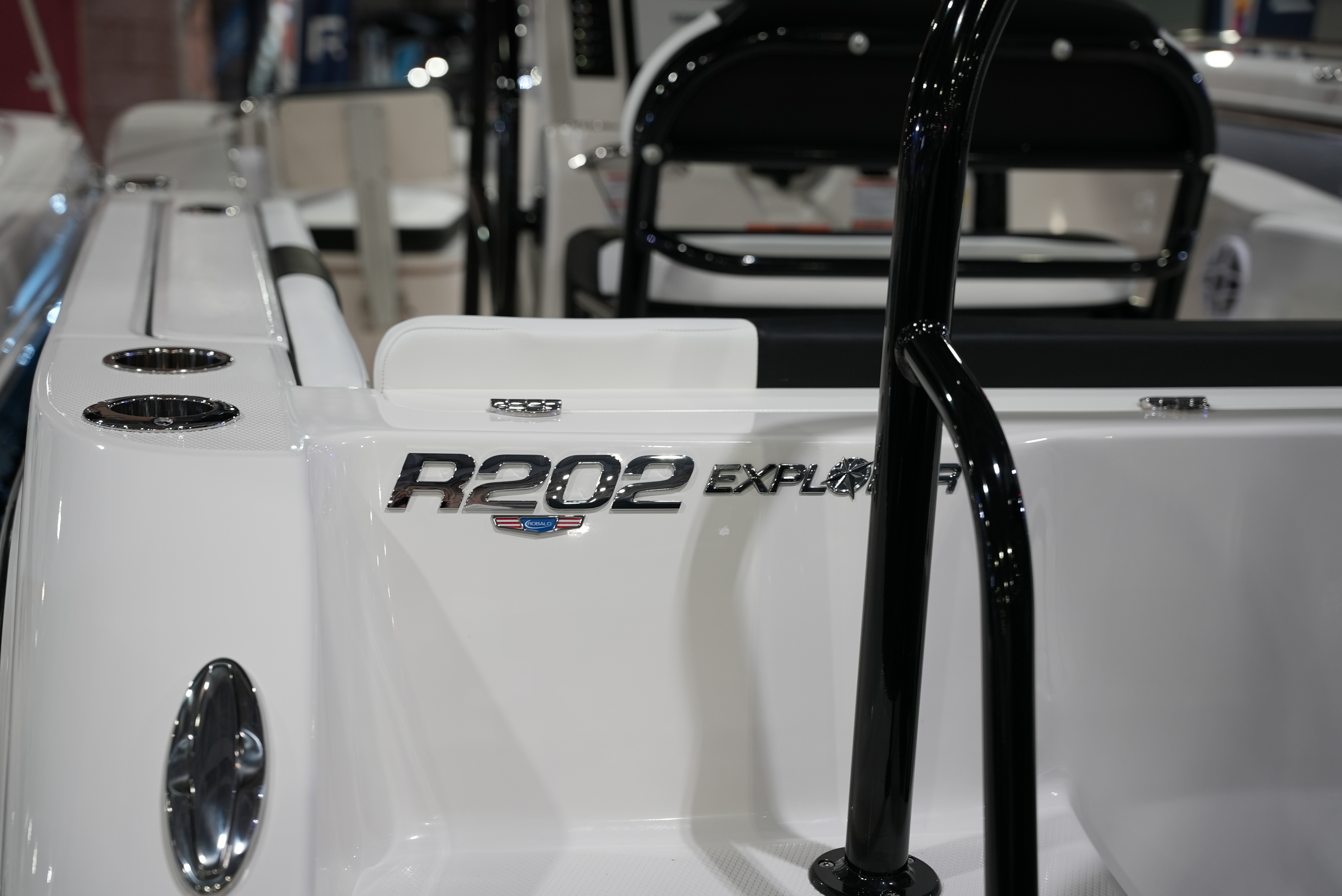 New Robalo R202 EXPLORER 2026 for sale in Somers Point, New Jersey ...