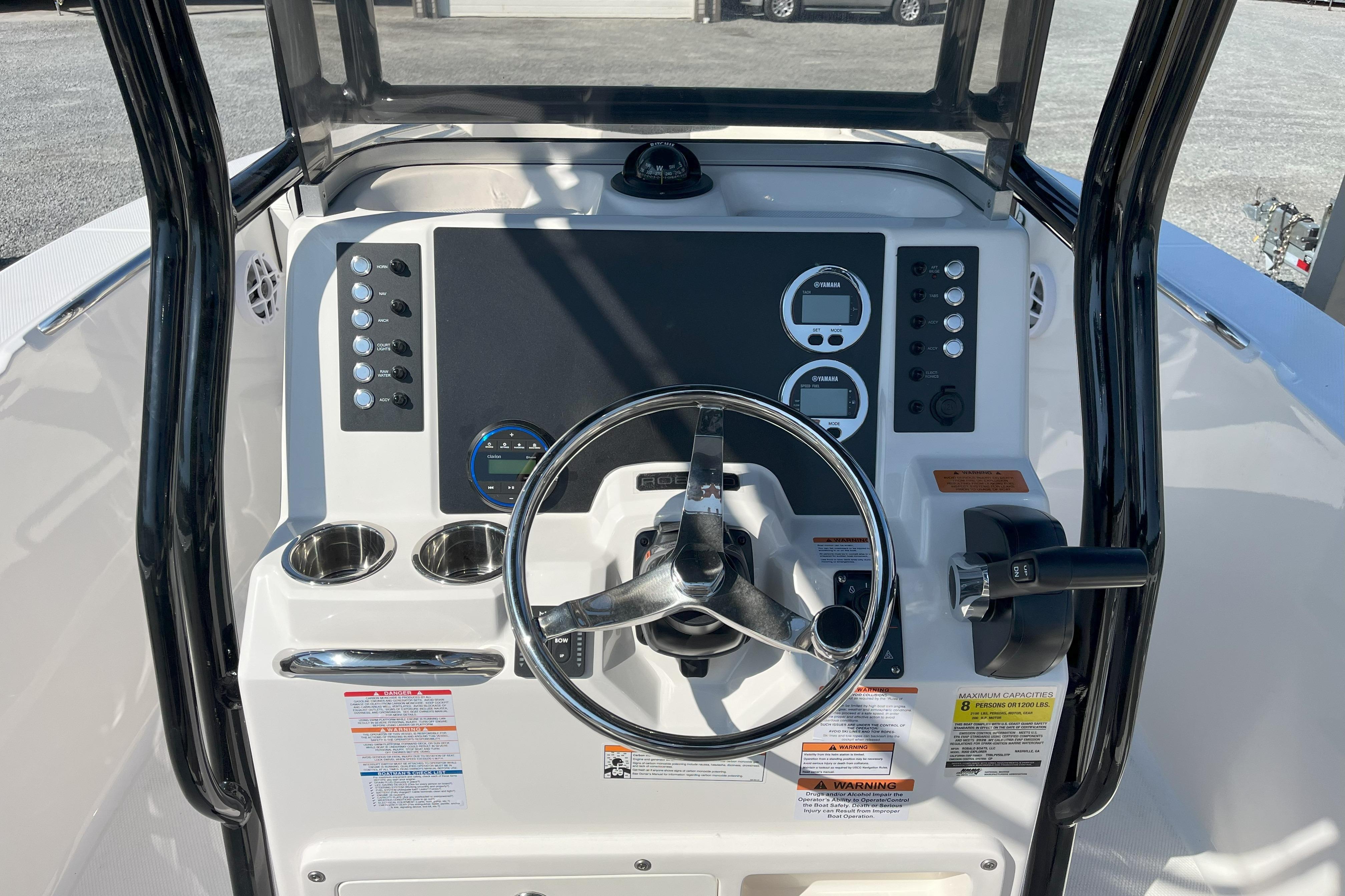 New Robalo R202 Explorer 2026 for sale in Tiverton, Rhode Island ...