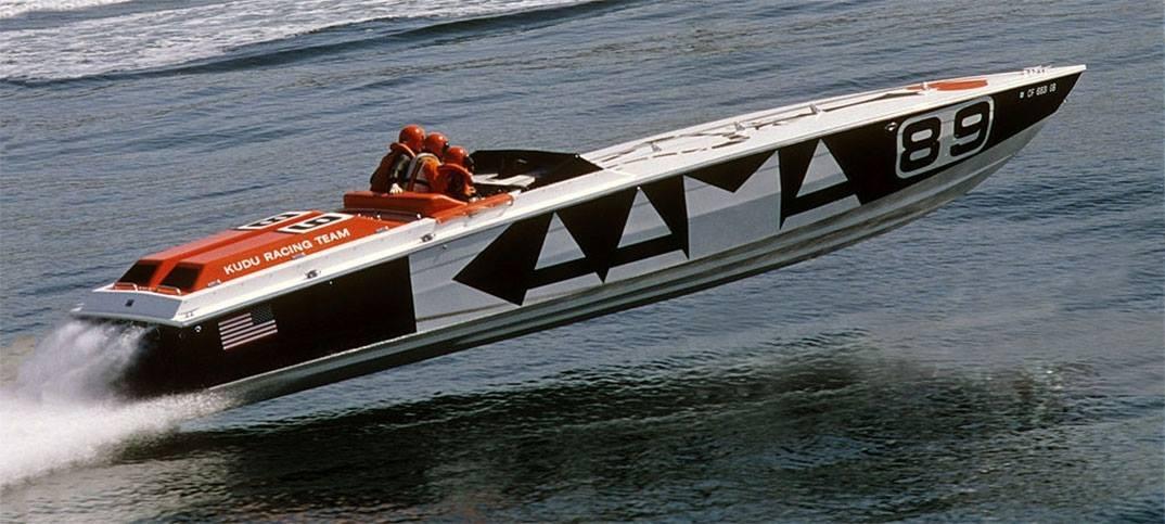 Used Scarab Larry Smith 38 1979 for sale in Clayton, New York