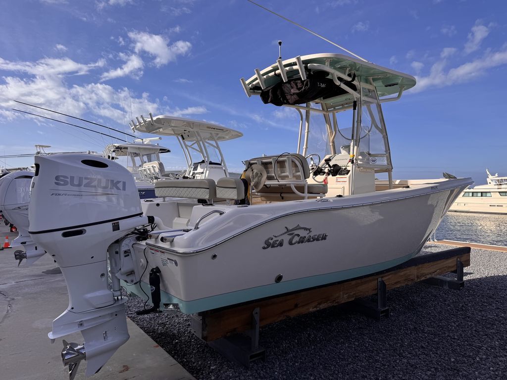 Used Sea Chaser 22 HFC 2021 for sale in Orange Beach, Alabama