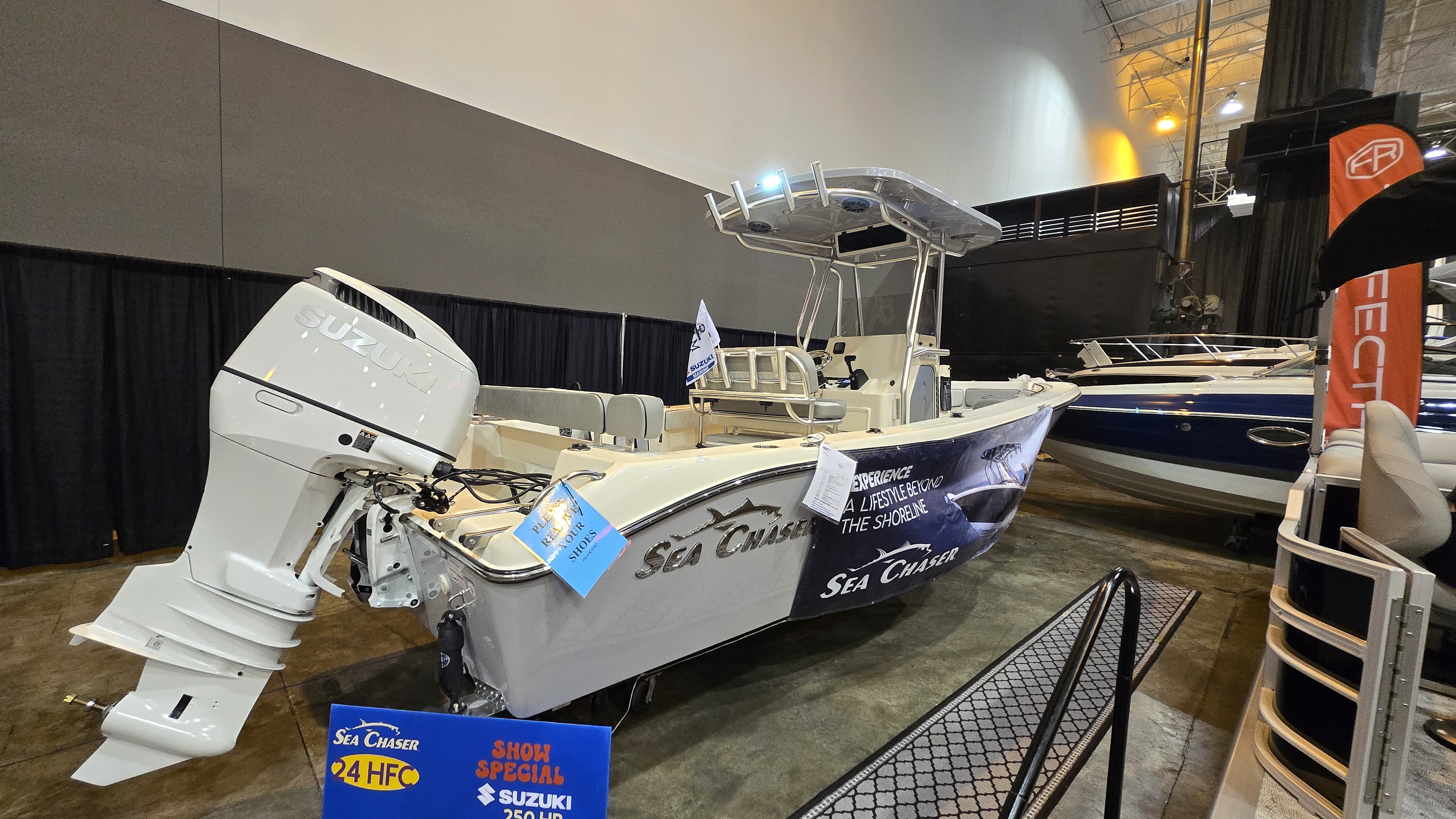 New Sea Chaser 24 HFC 2026 for sale in Vermilion, Ohio - Boatzon.com
