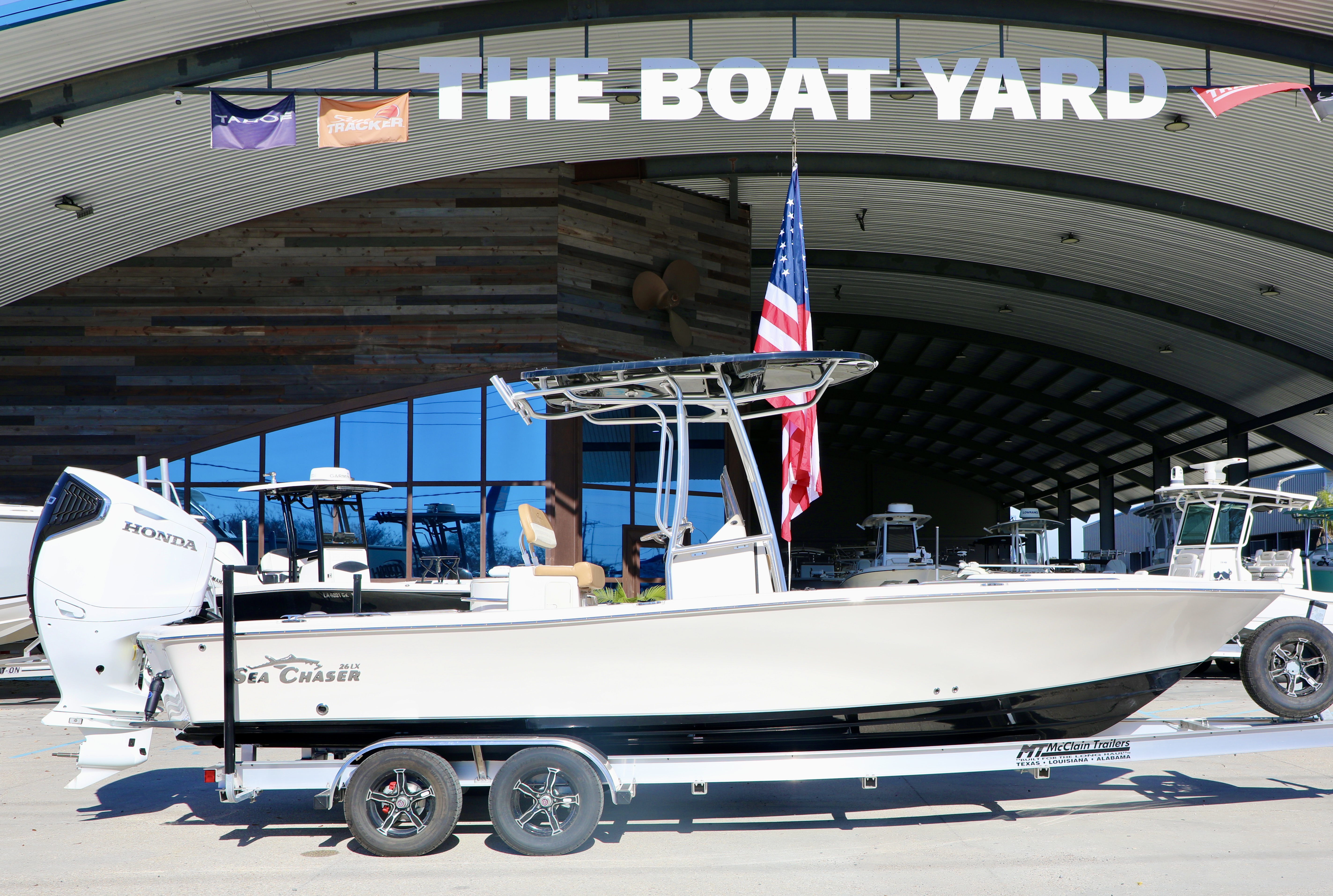 New Sea Chaser 26 LX 2026 for sale in Marrero, Louisiana - Boatzon.com
