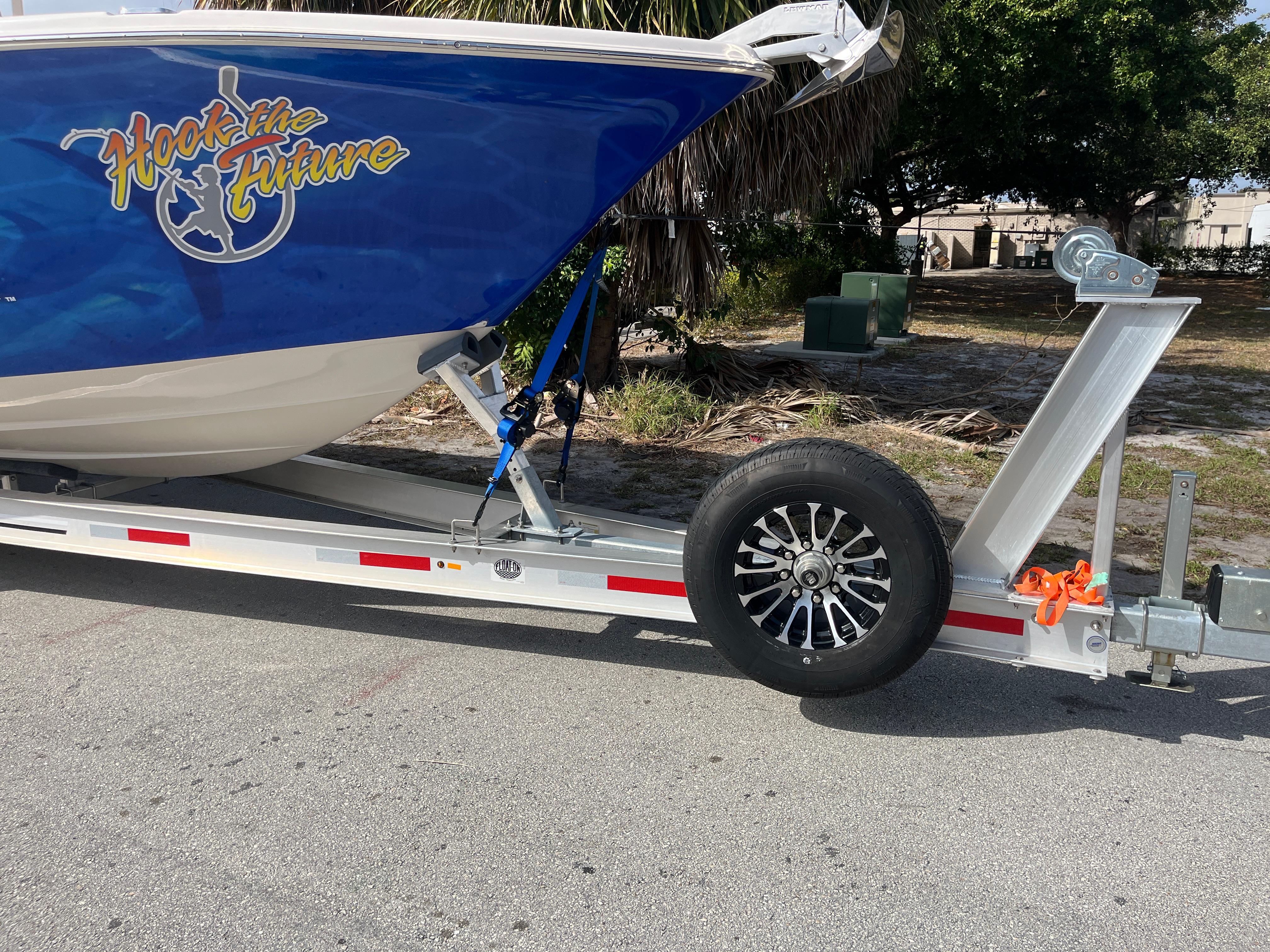 Used Sea Chaser 30 HFC CC 2025 for sale in Pompano Beach, Florida