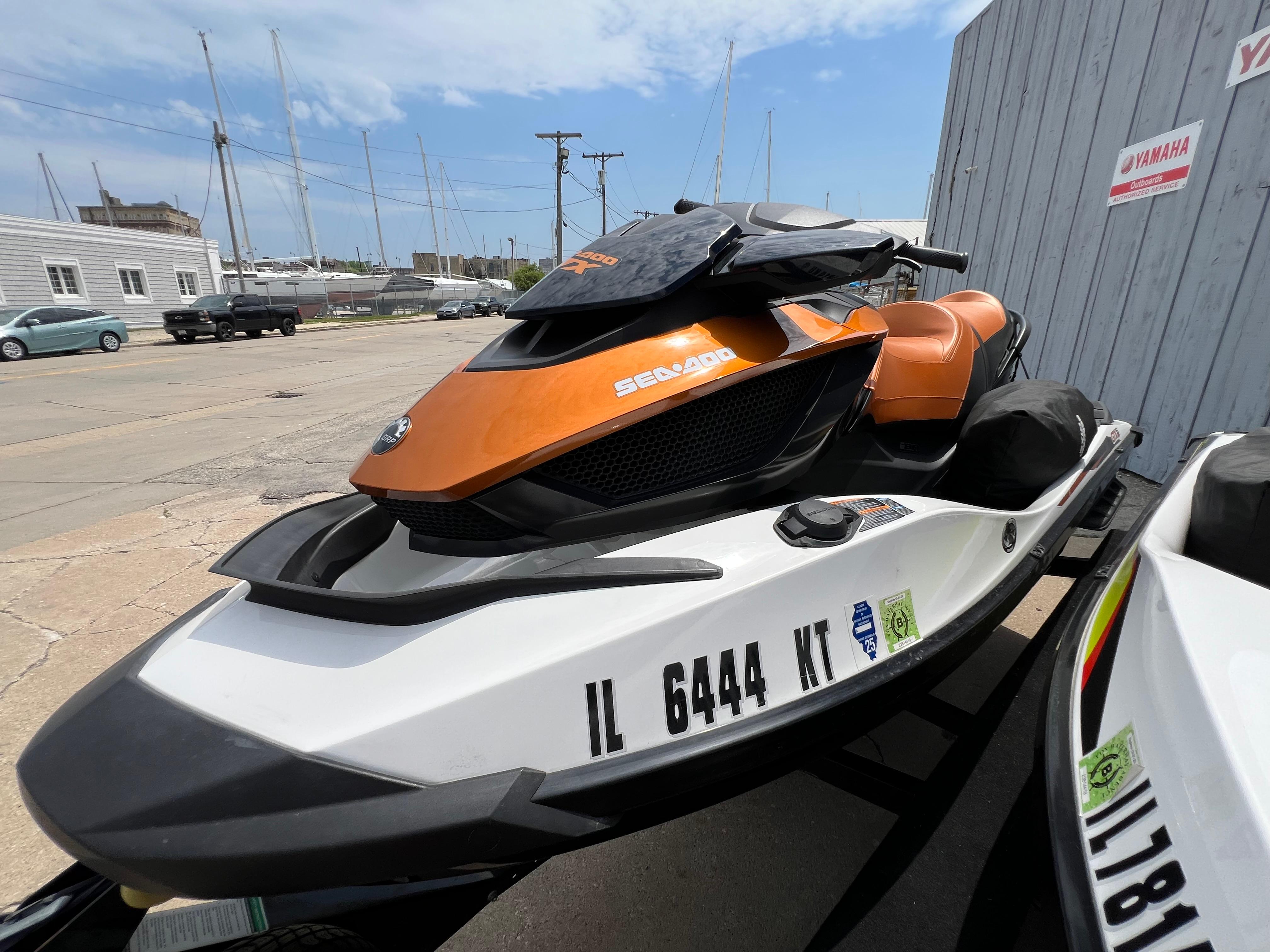 Used Sea-Doo GTX 155 2014 for sale in Racine, Wisconsin