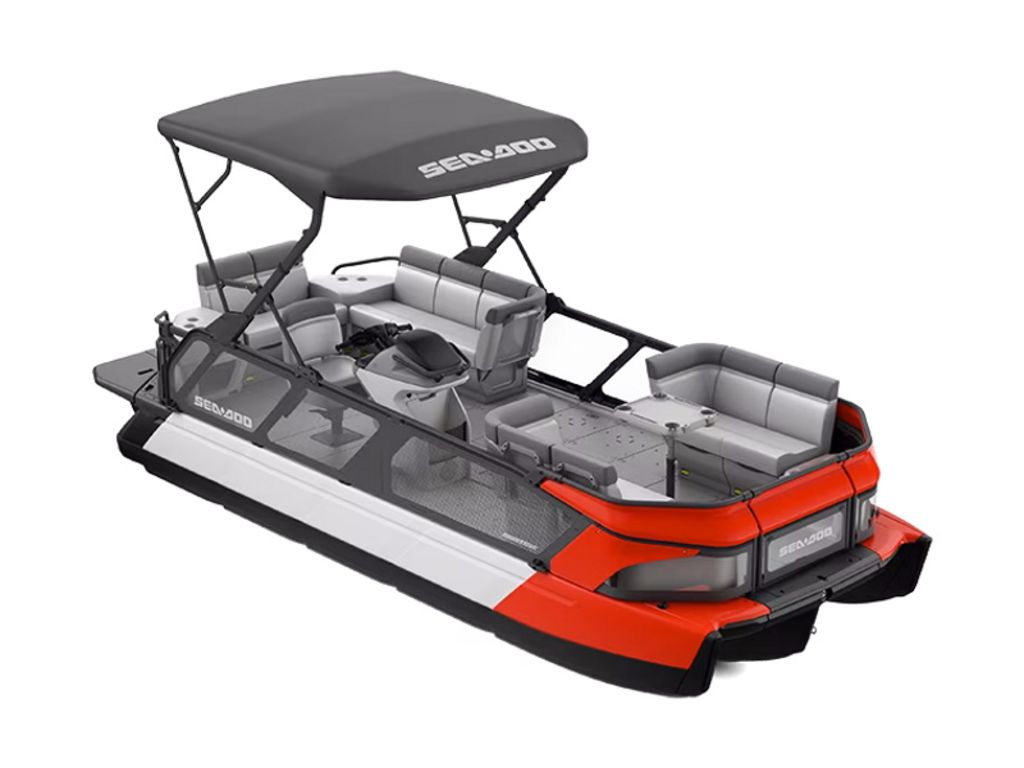値下げ中 salty_and_sea_swim M New Sea-Doo Switch Fish 18 230 hp Painted 2025 for sale in