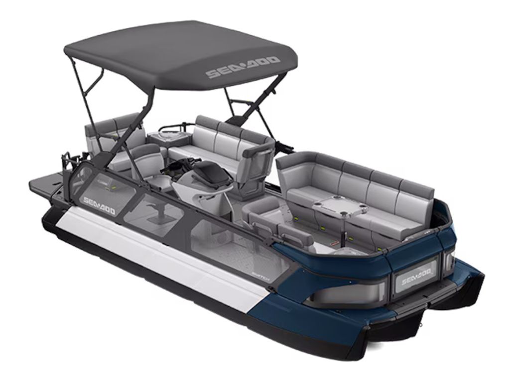 New Sea-Doo Switch Cruise 21 300 hp Tech Galvanized 2026 for sale
