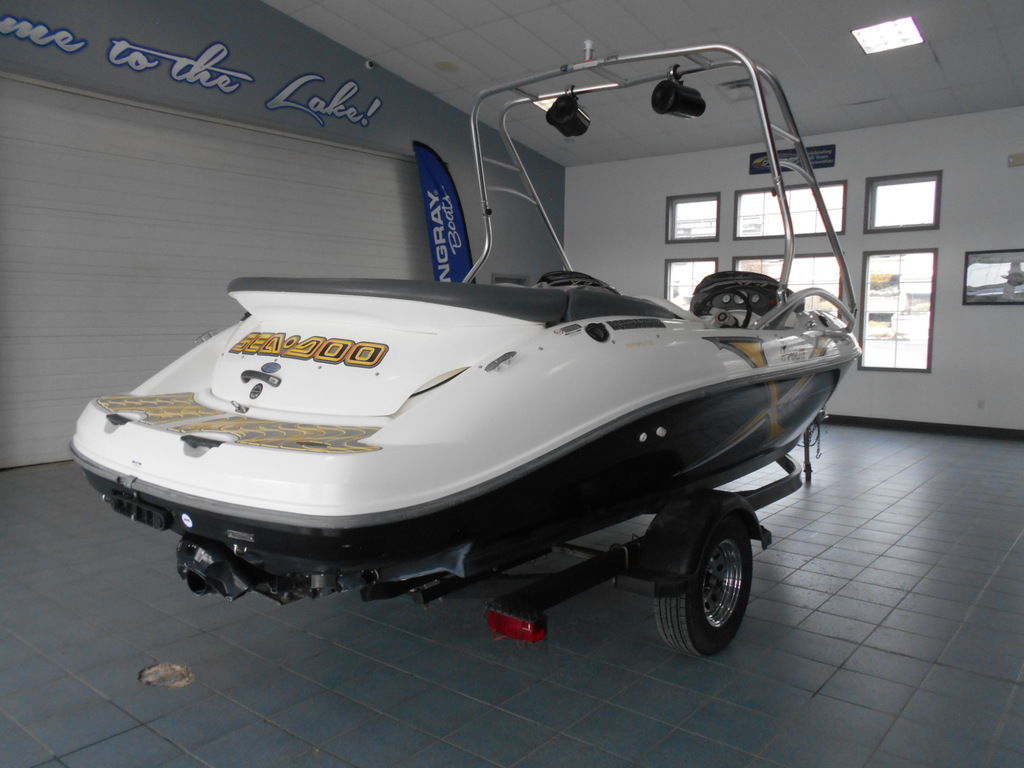 Used Sea Doo X20 2002 for sale in Silver Springs, New York