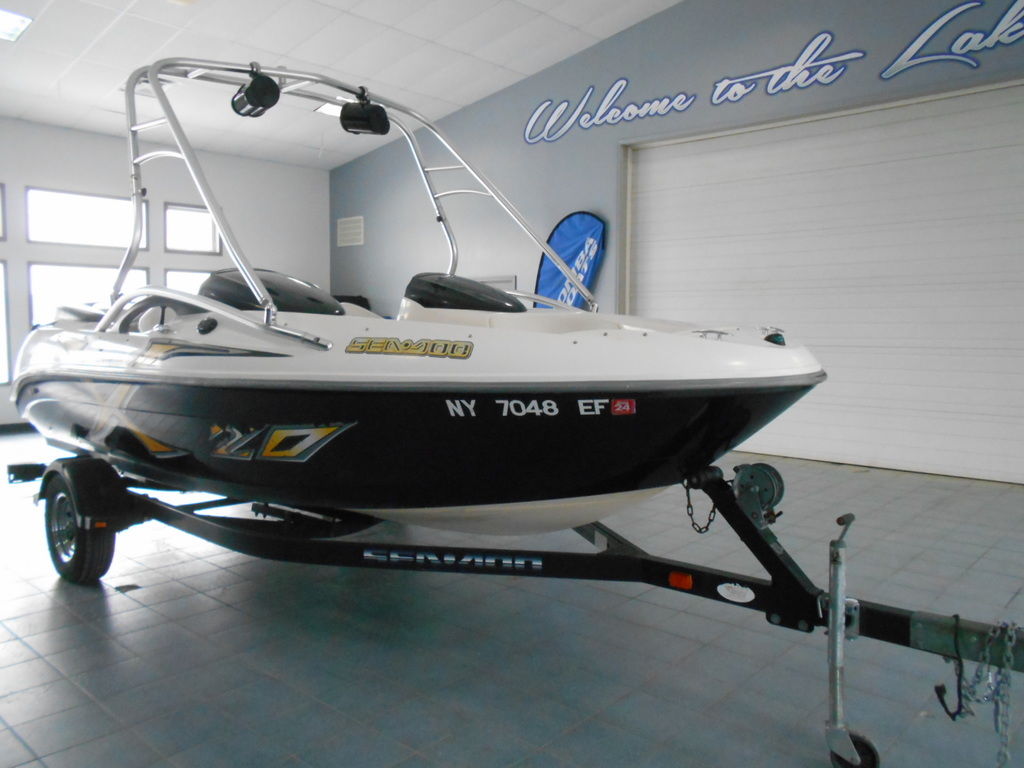 Used Sea Doo X20 2002 for sale in Silver Springs, New York