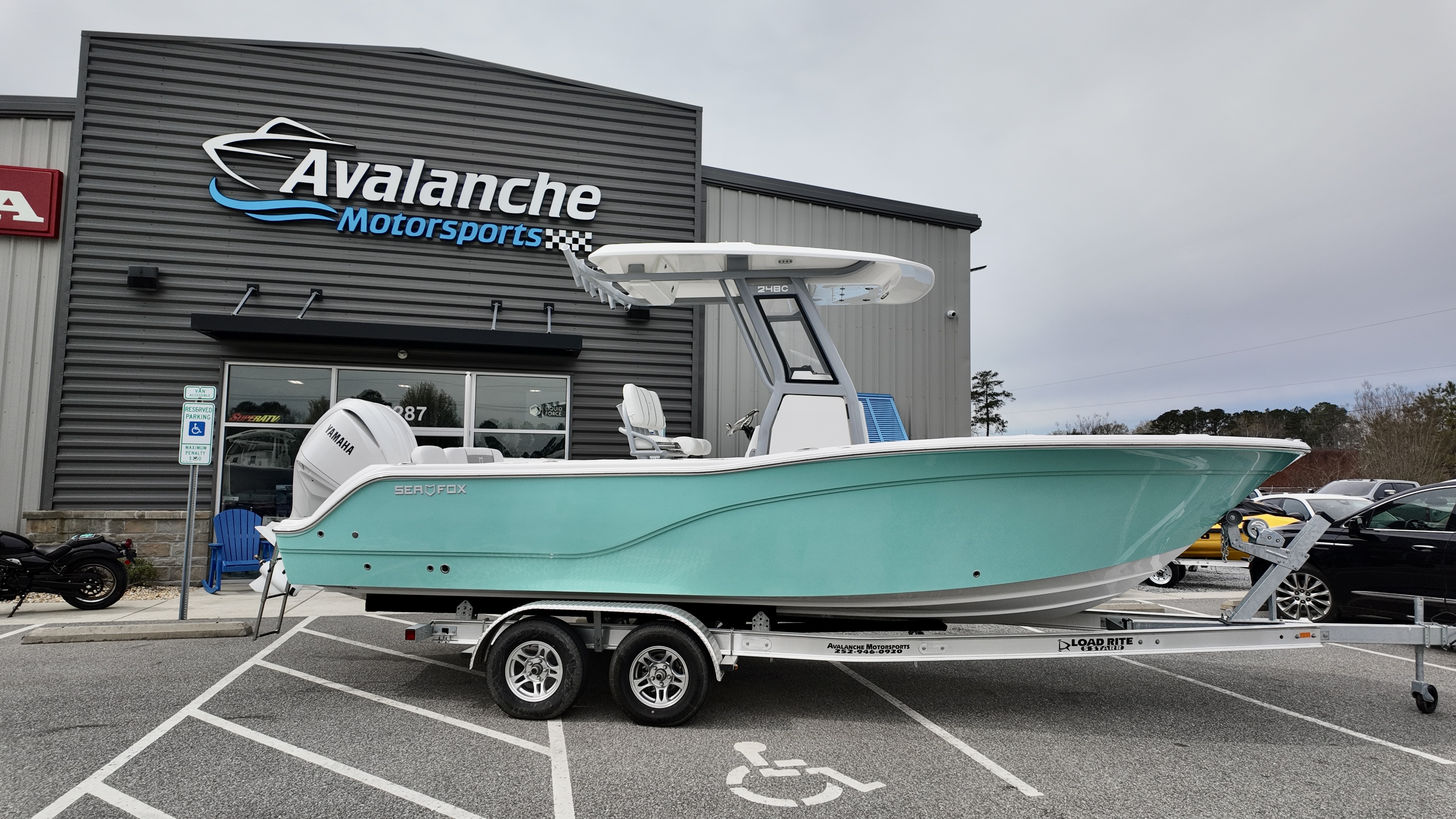 New Sea Fox 248 Commander 2026 for sale in Washington, North