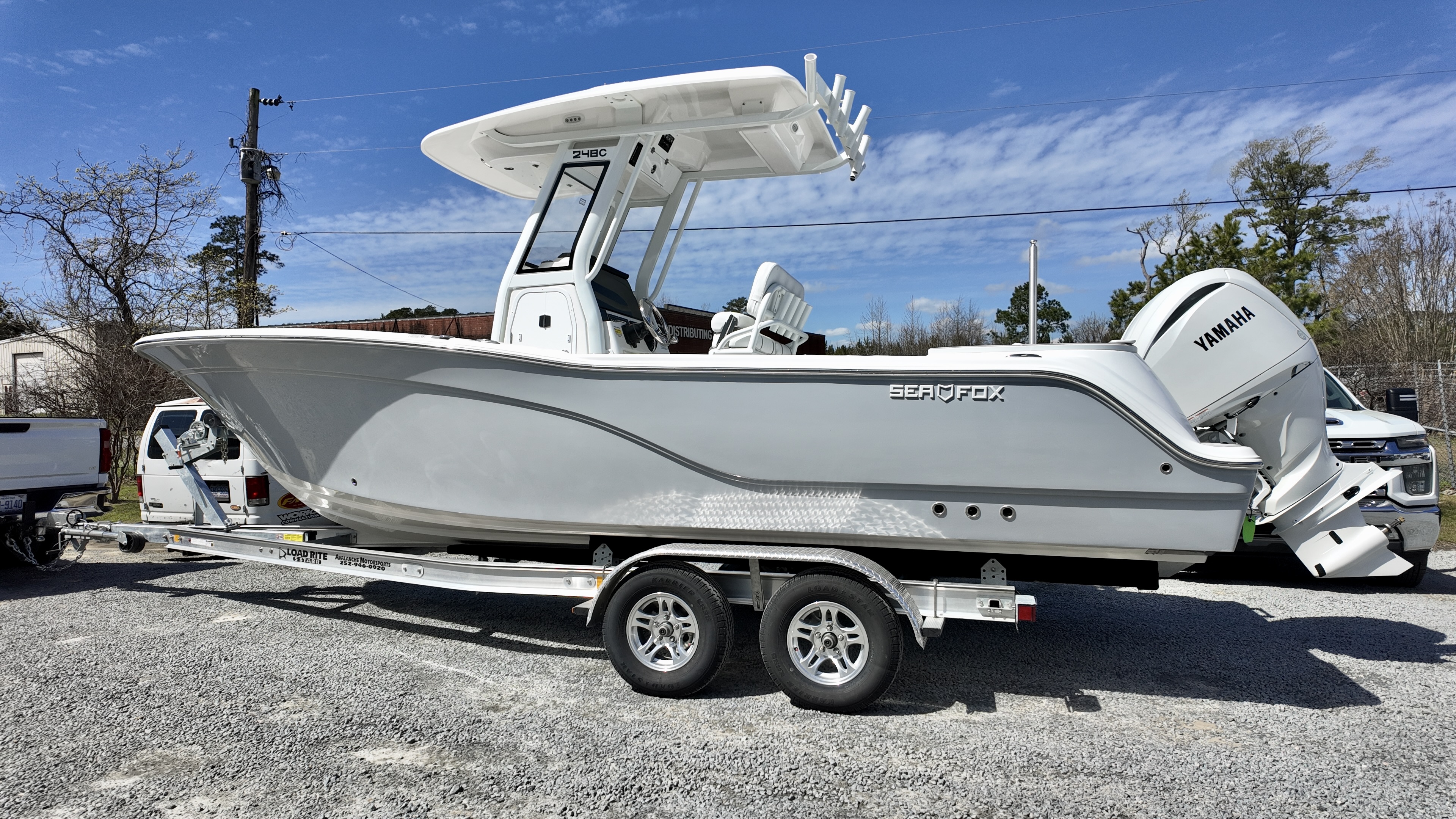 New Sea Fox 248 Commander 2026 for sale in Washington, North