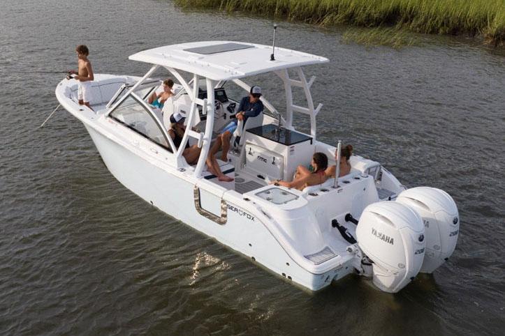 New Sea Fox 268 Traveler 2026 for sale in Cleveland, Ohio