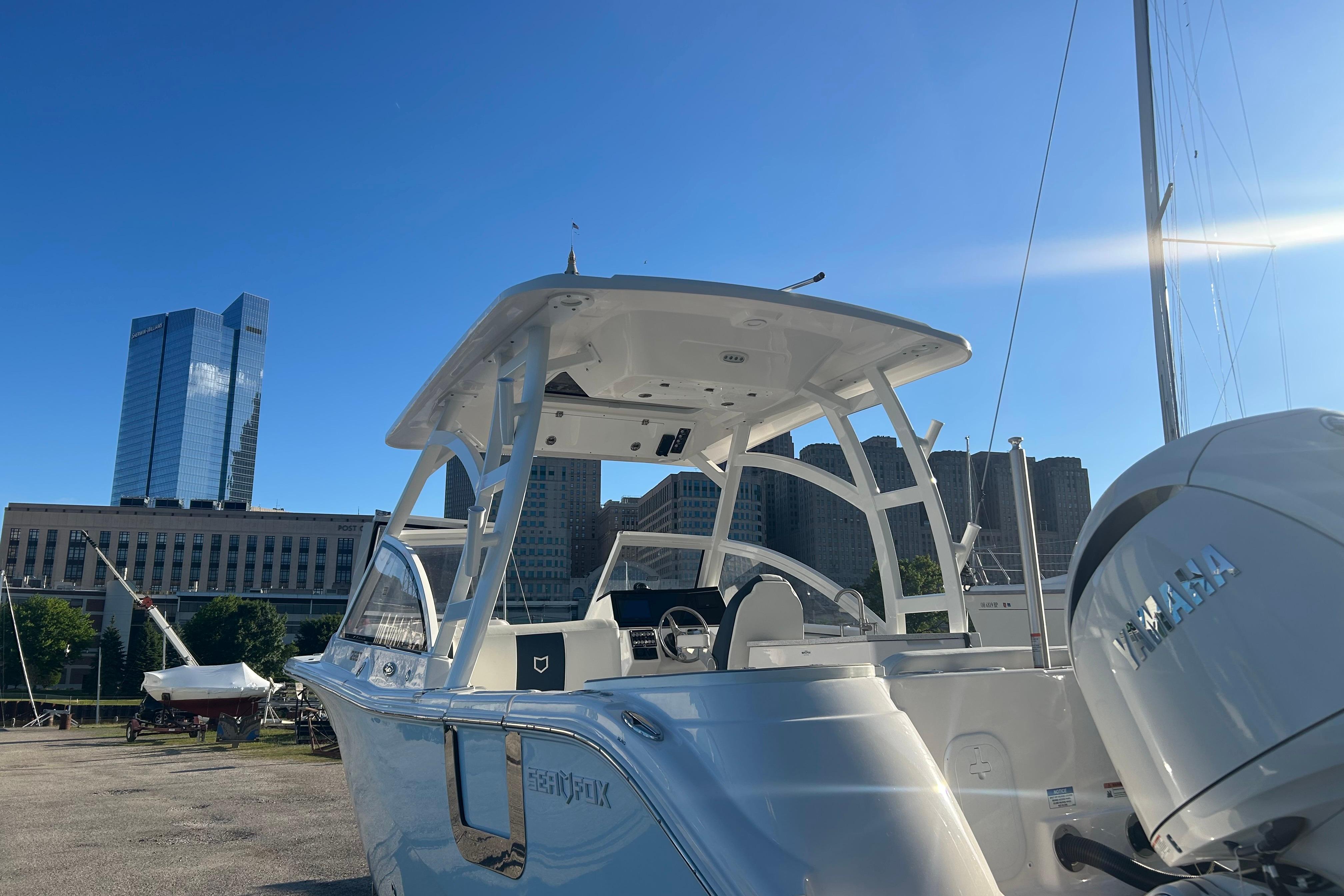 New Sea Fox 268 Traveler 2026 for sale in Cleveland, Ohio