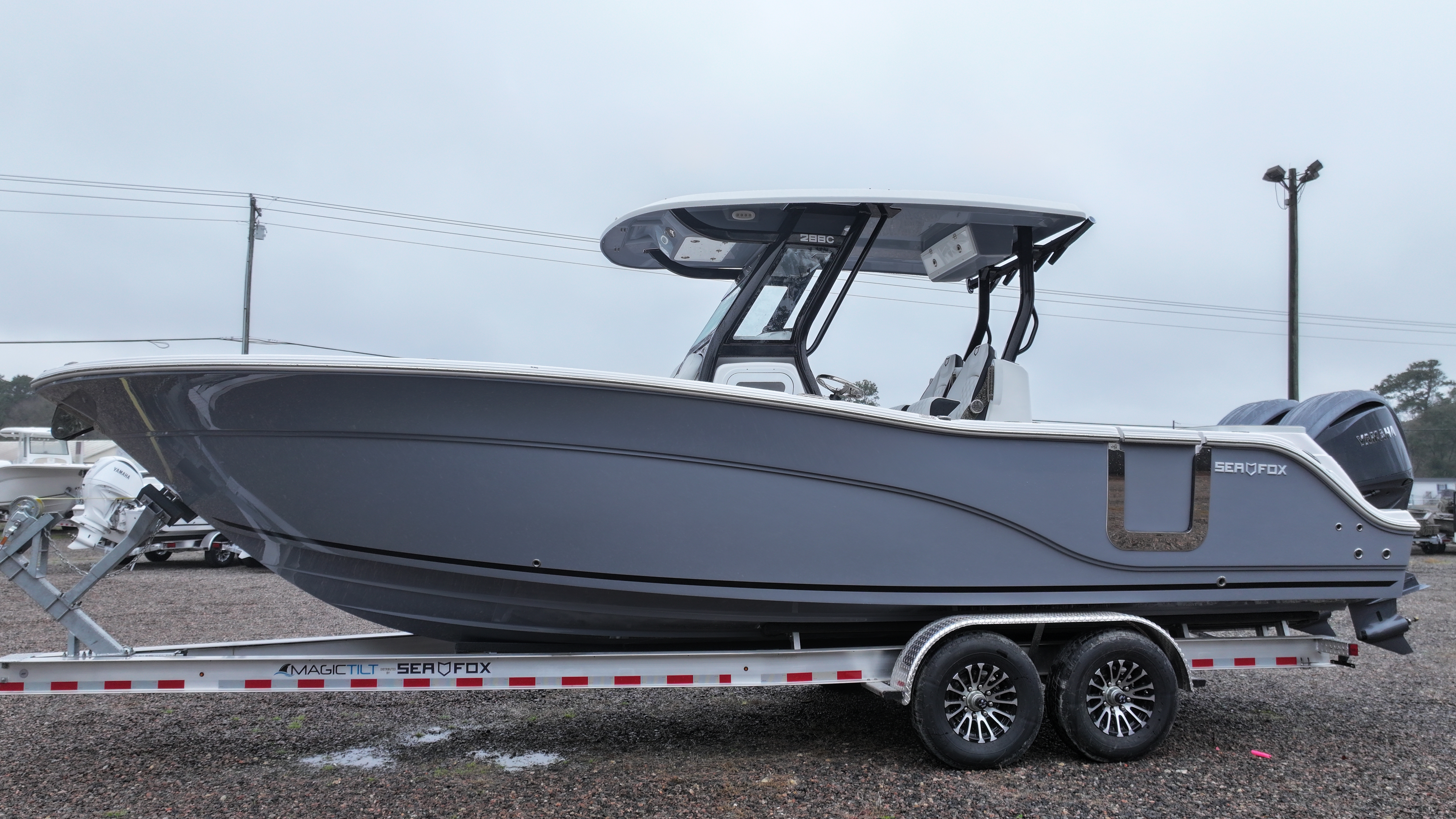 New Sea Fox 288 Commander 2026 for sale in Moncks Corner, South