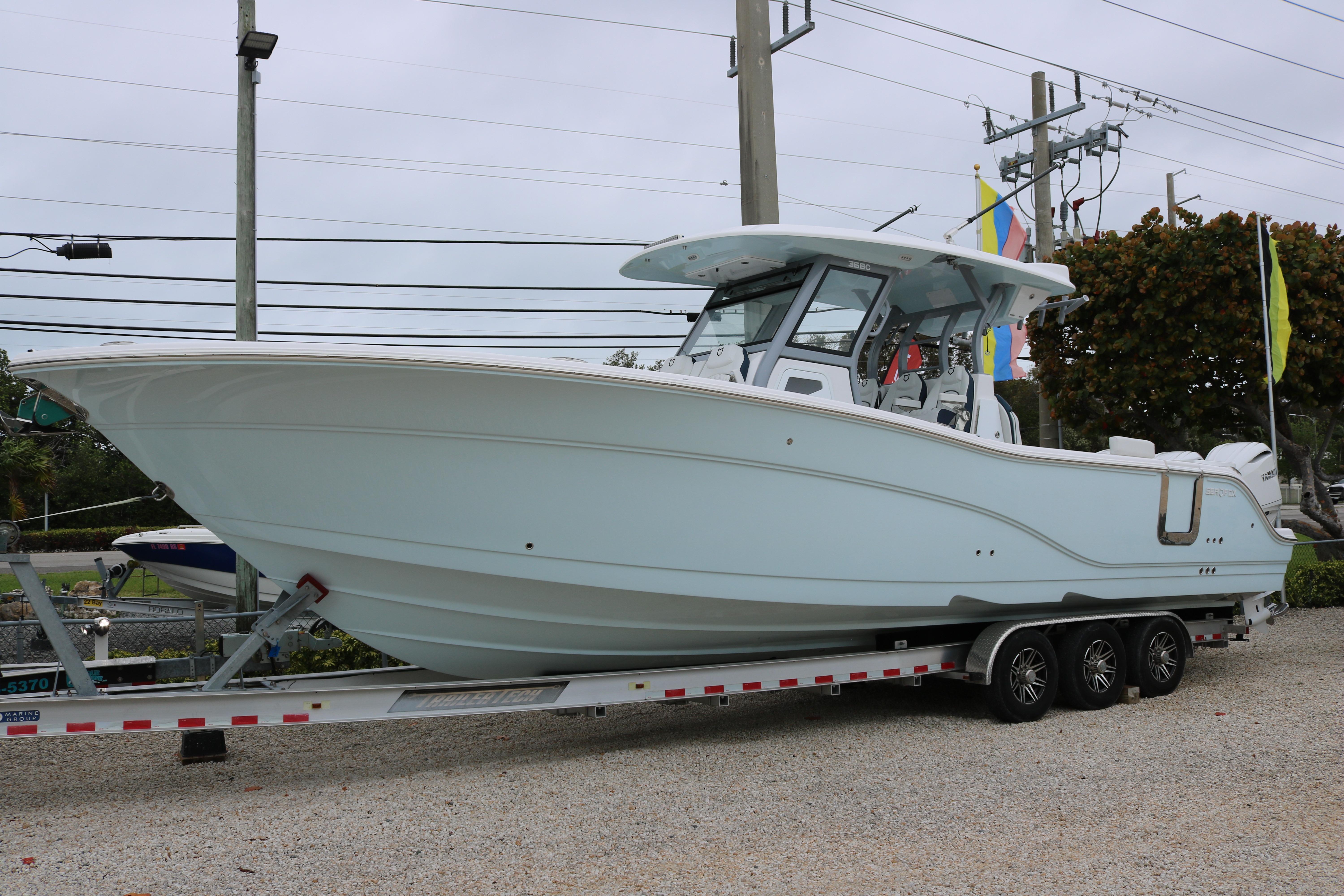 New Sea Fox 368 Commander 2026 for sale in Tavernier, Florida