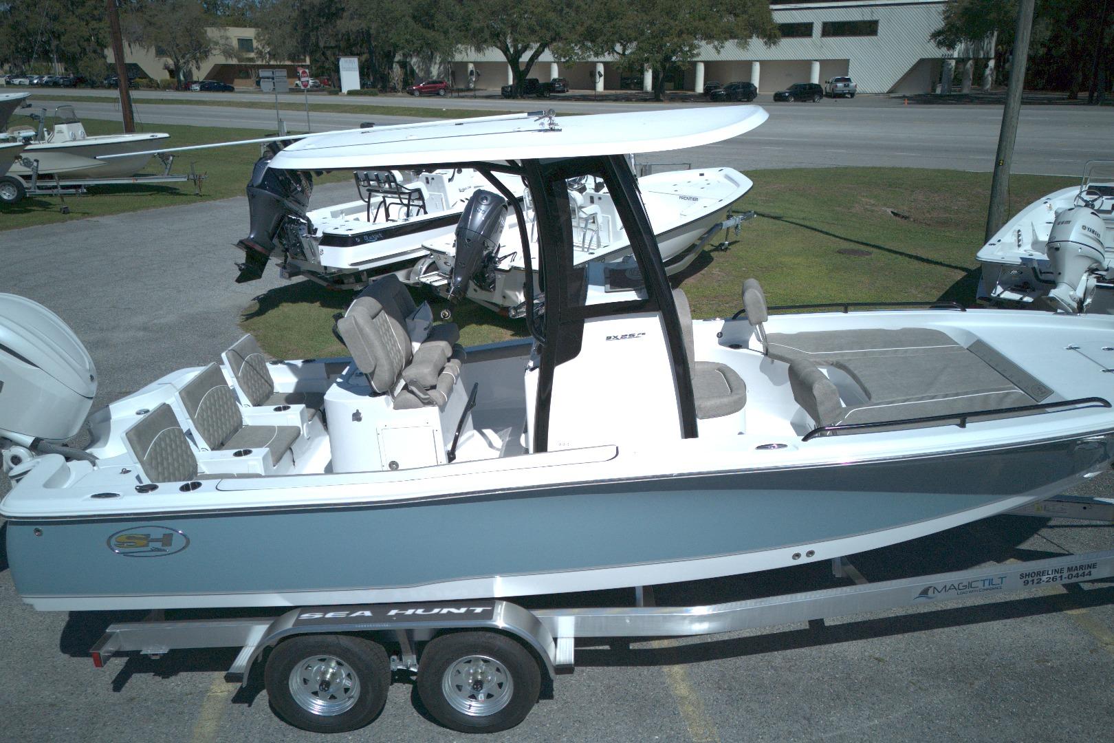 New Sea Hunt BX 25 FS 2026 for sale in Brunswick, Georgia