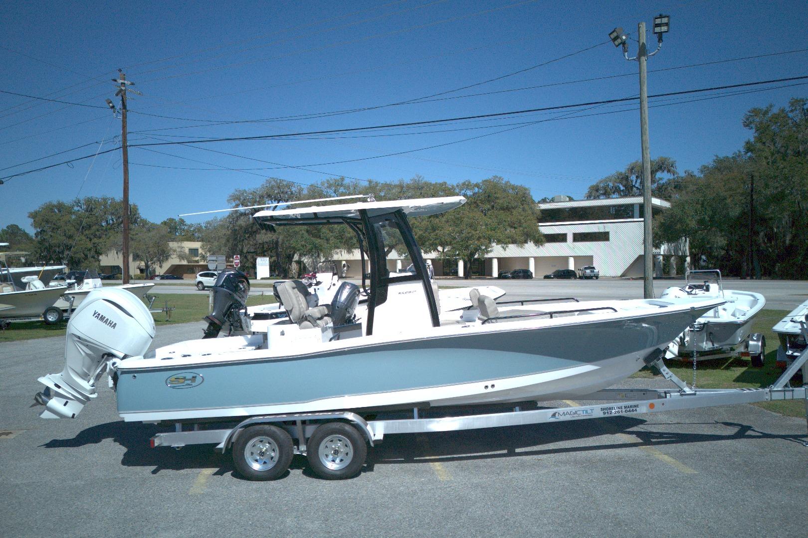 New Sea Hunt BX 25 FS 2026 for sale in Brunswick, Georgia