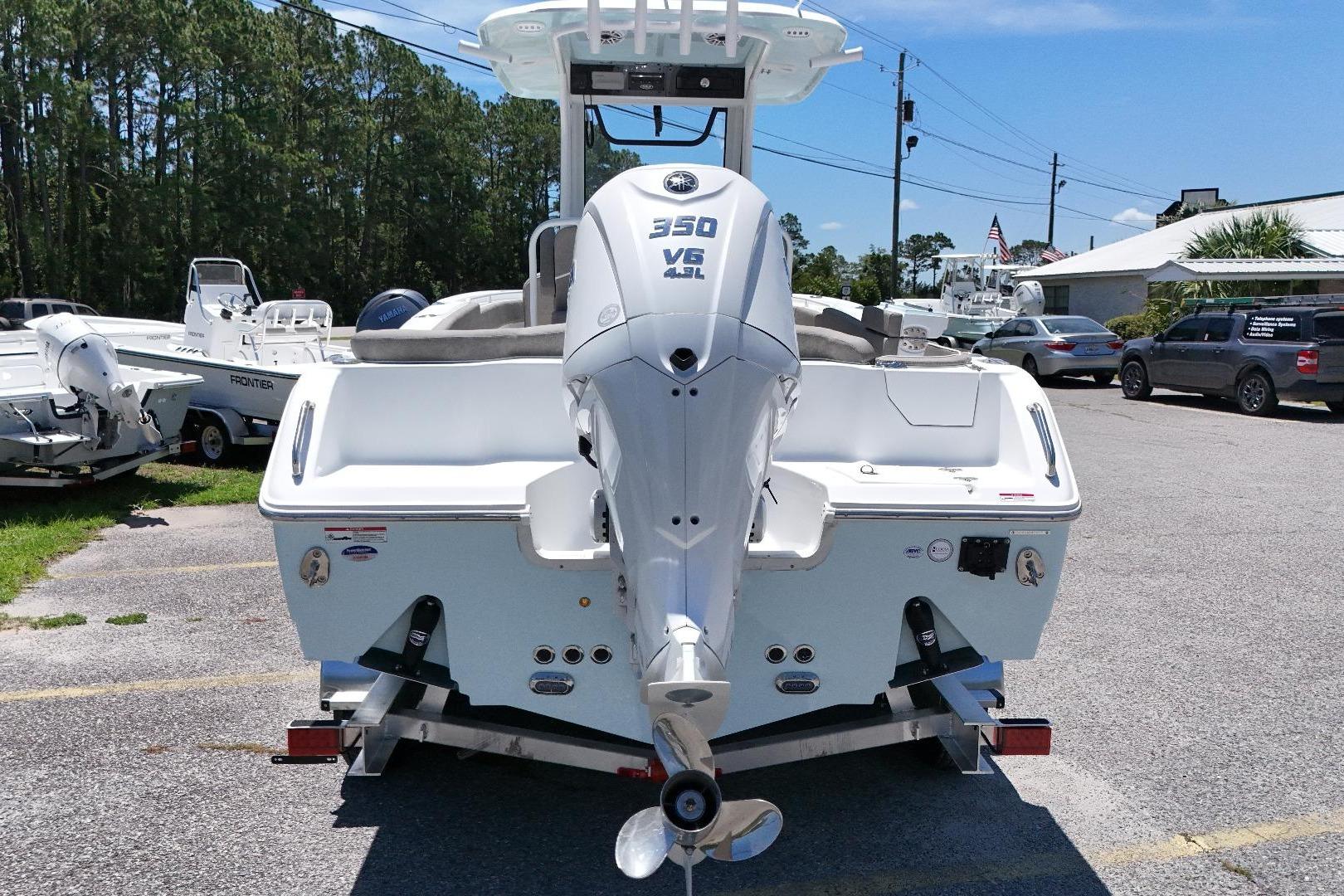 New Sea Hunt Ultra 255 SE 2027 for sale in Brunswick, Georgia